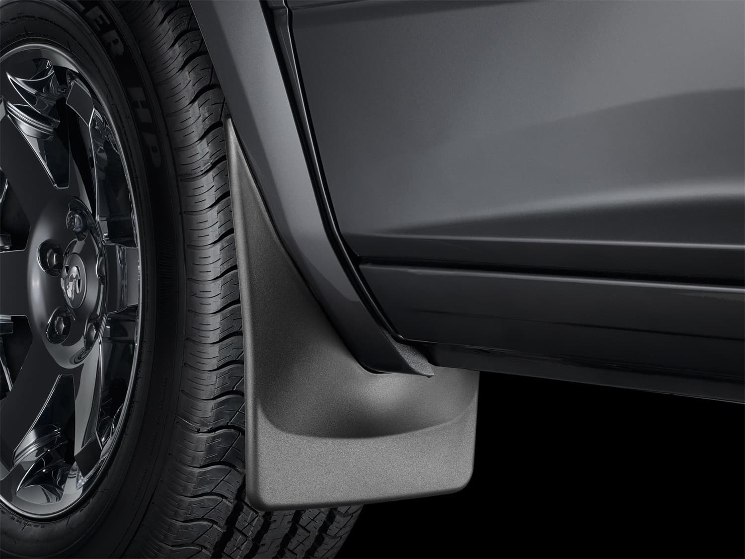 Weathertech - 110009 - Mud Flap image 2