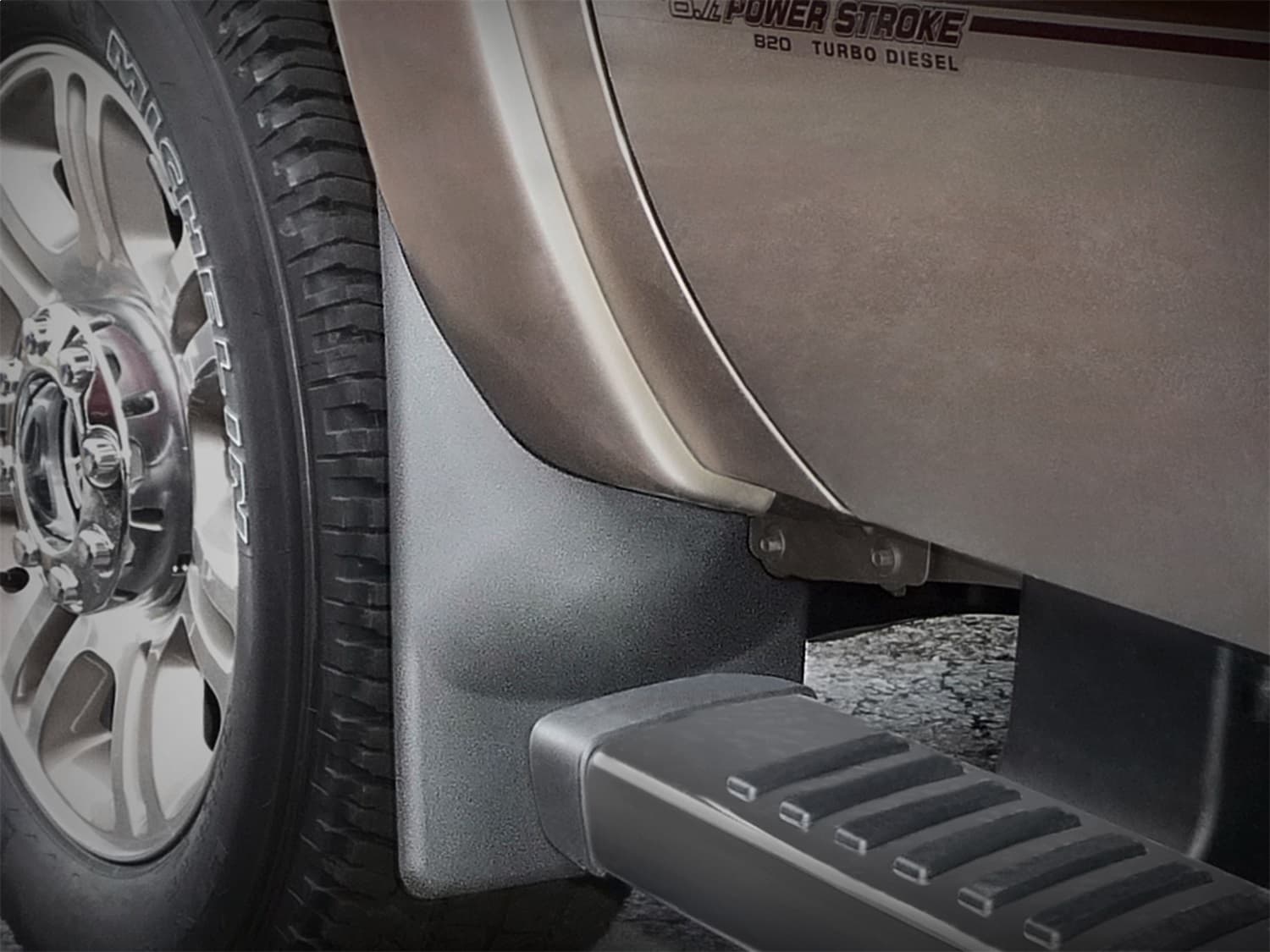 Weathertech - 110031 - Mud Flap image 2