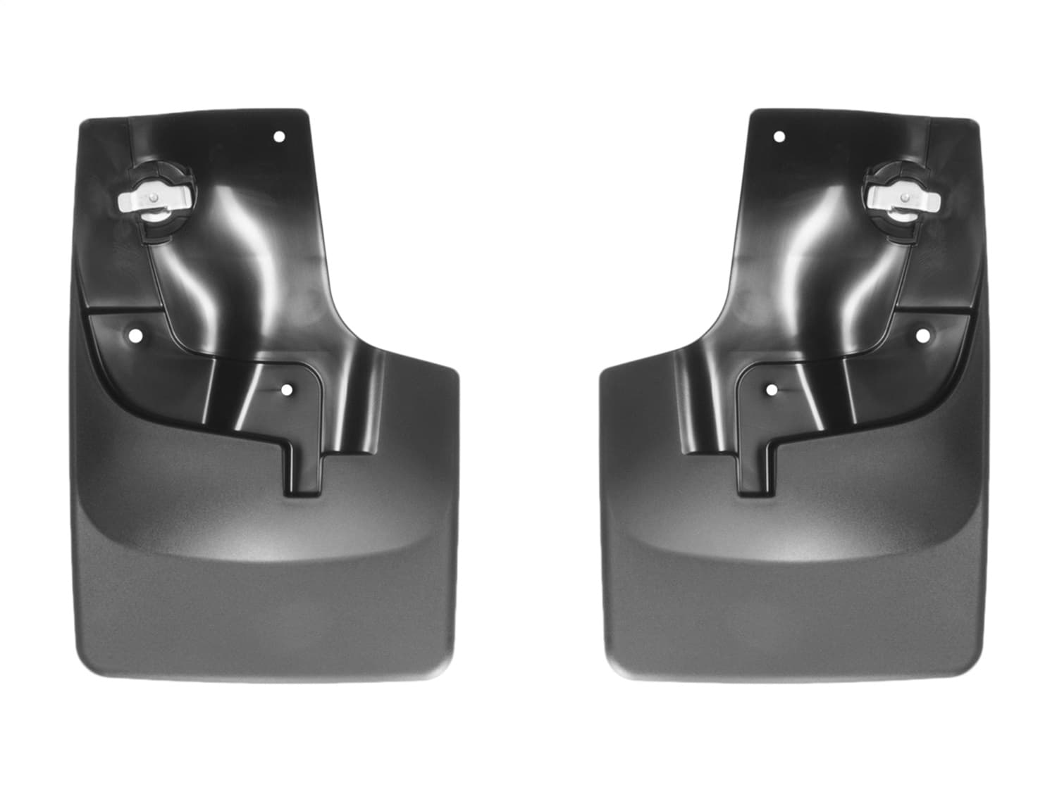 Weathertech - 110052 - Mud Flap image 1