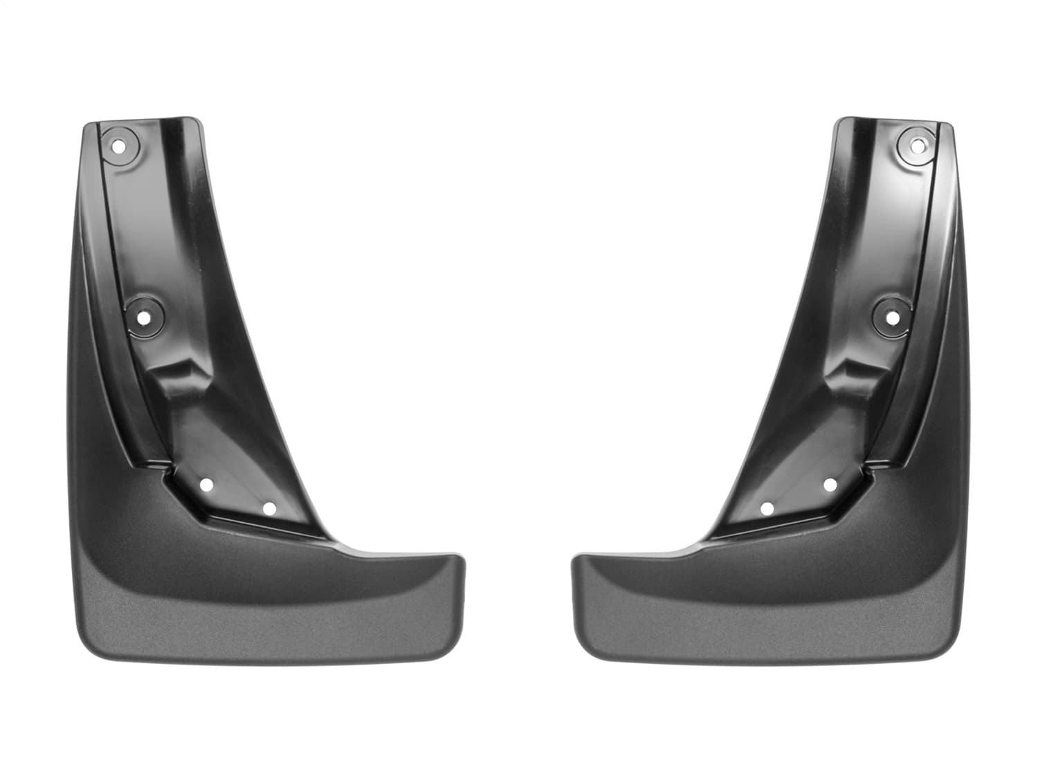 Weathertech - 110063 - Mud Flap image 1