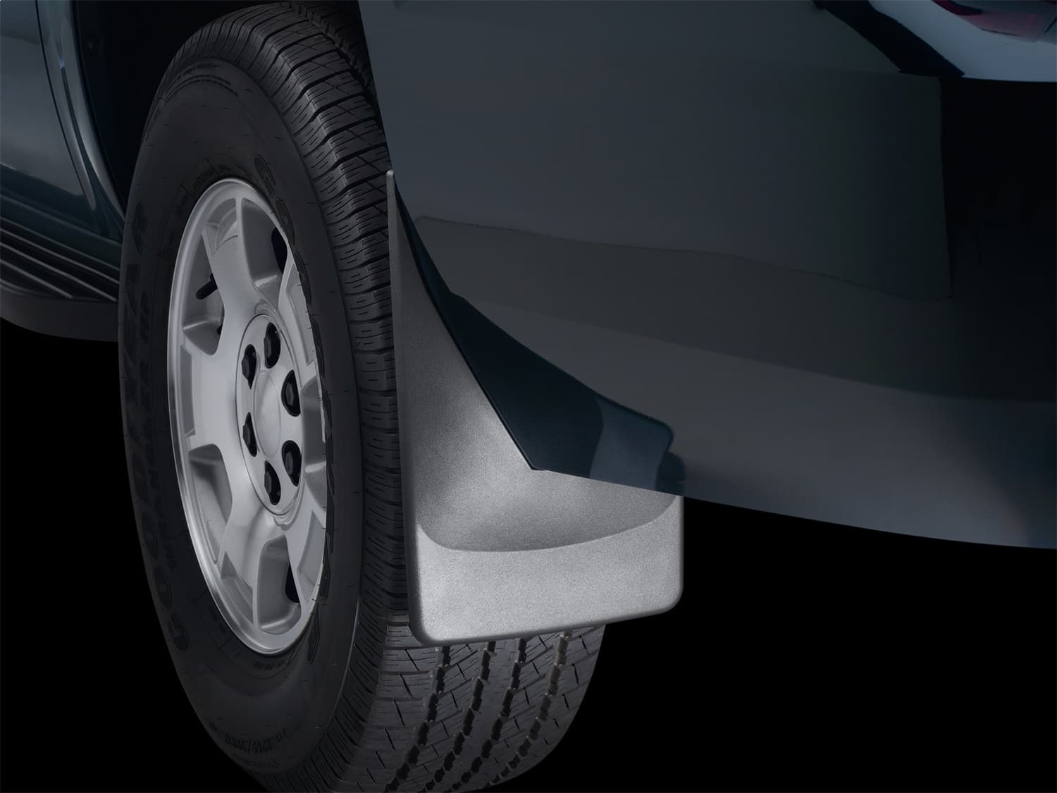 Weathertech - 120004 - Mud Flap image 2