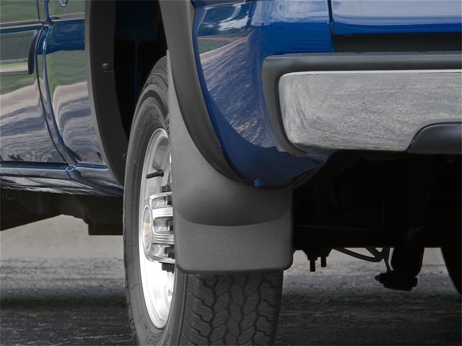Weathertech - 120005 - Mud Flap image 2
