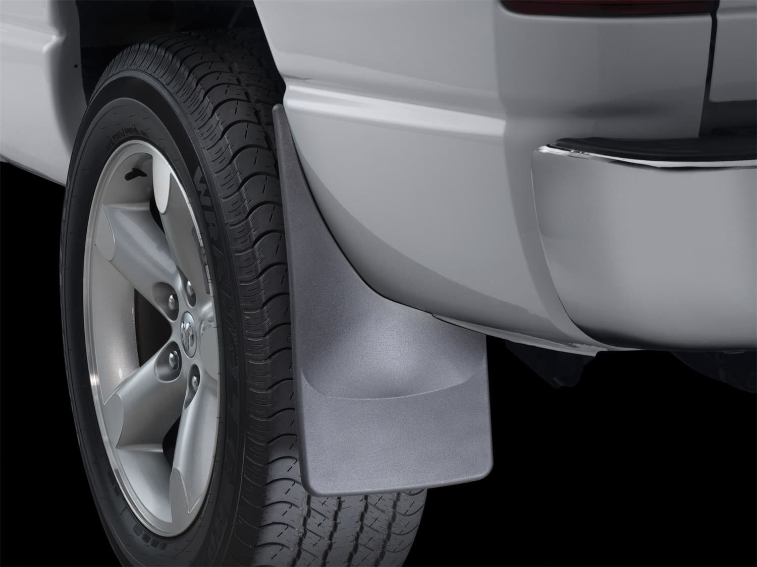 Weathertech - 120007 - Mud Flap image 2