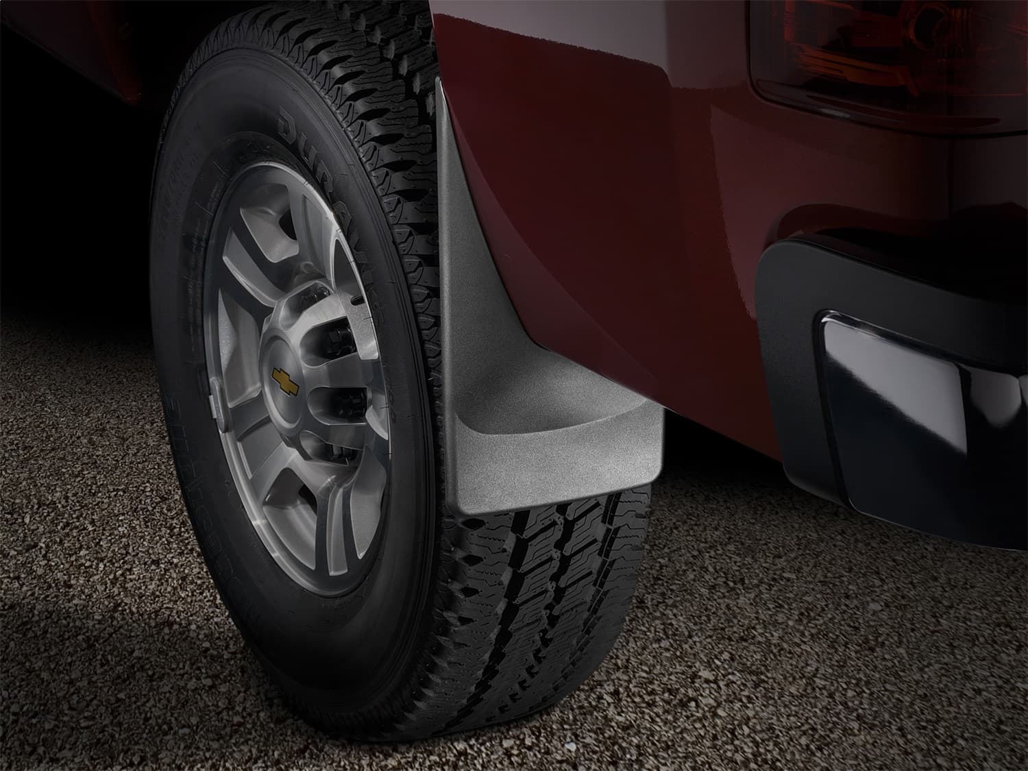 Weathertech - 120010 - Mud Flap image 2