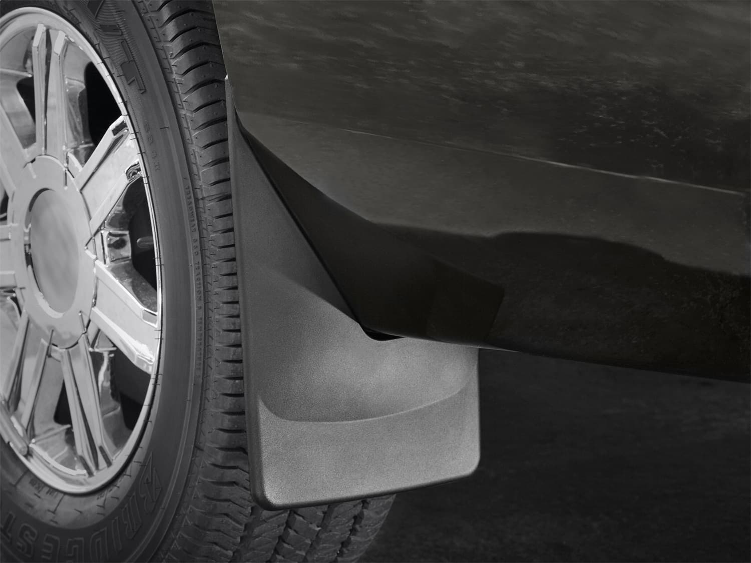 Weathertech - 120012 - Mud Flap image 3