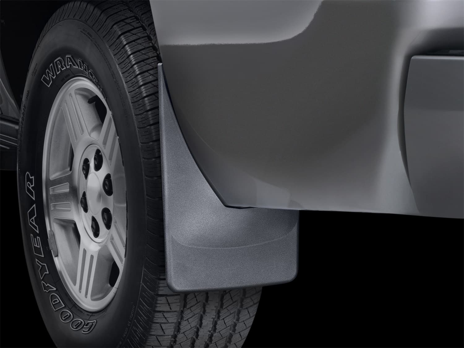 Weathertech - 120016 - Mud Flap image 2