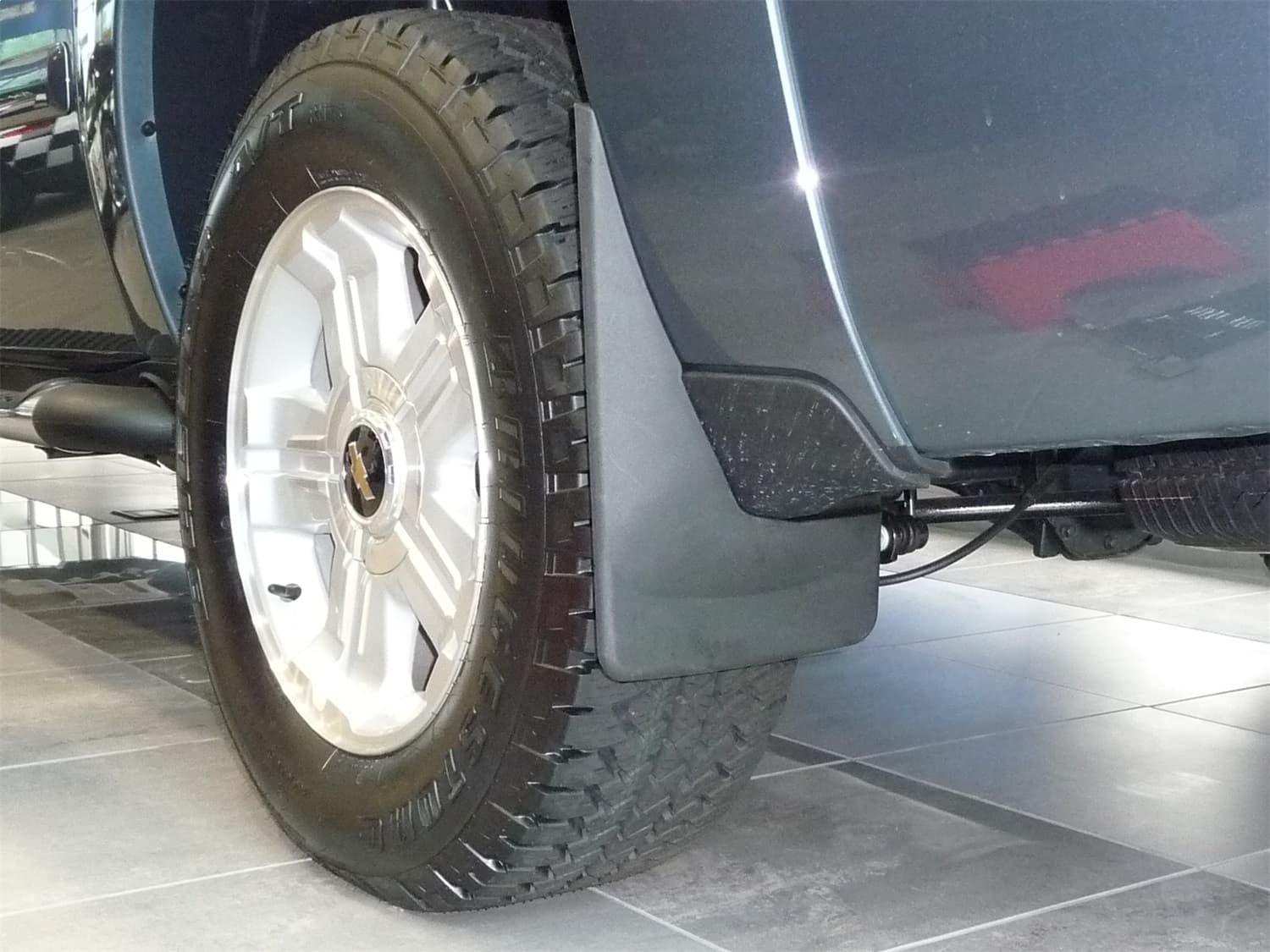 Weathertech - 120022 - Mud Flap image 2