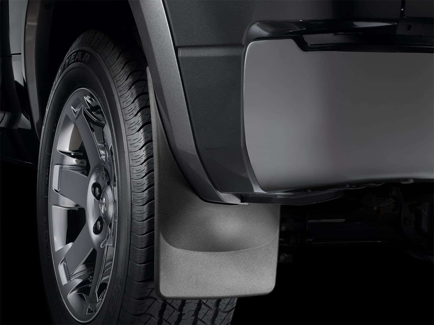 Weathertech - 120026 - Mud Flap image 2