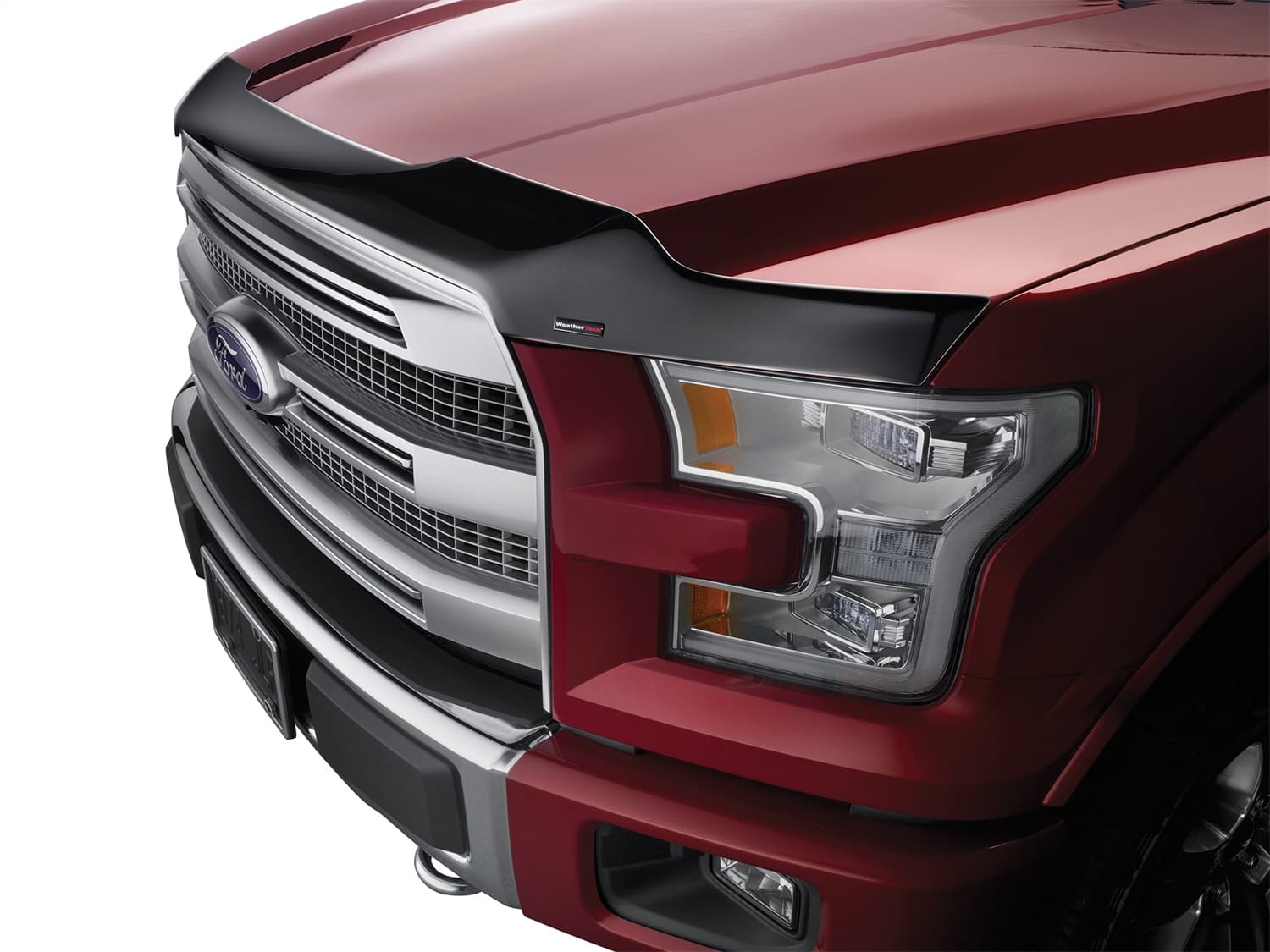 Weathertech - 55001 - Hood Protector image 1