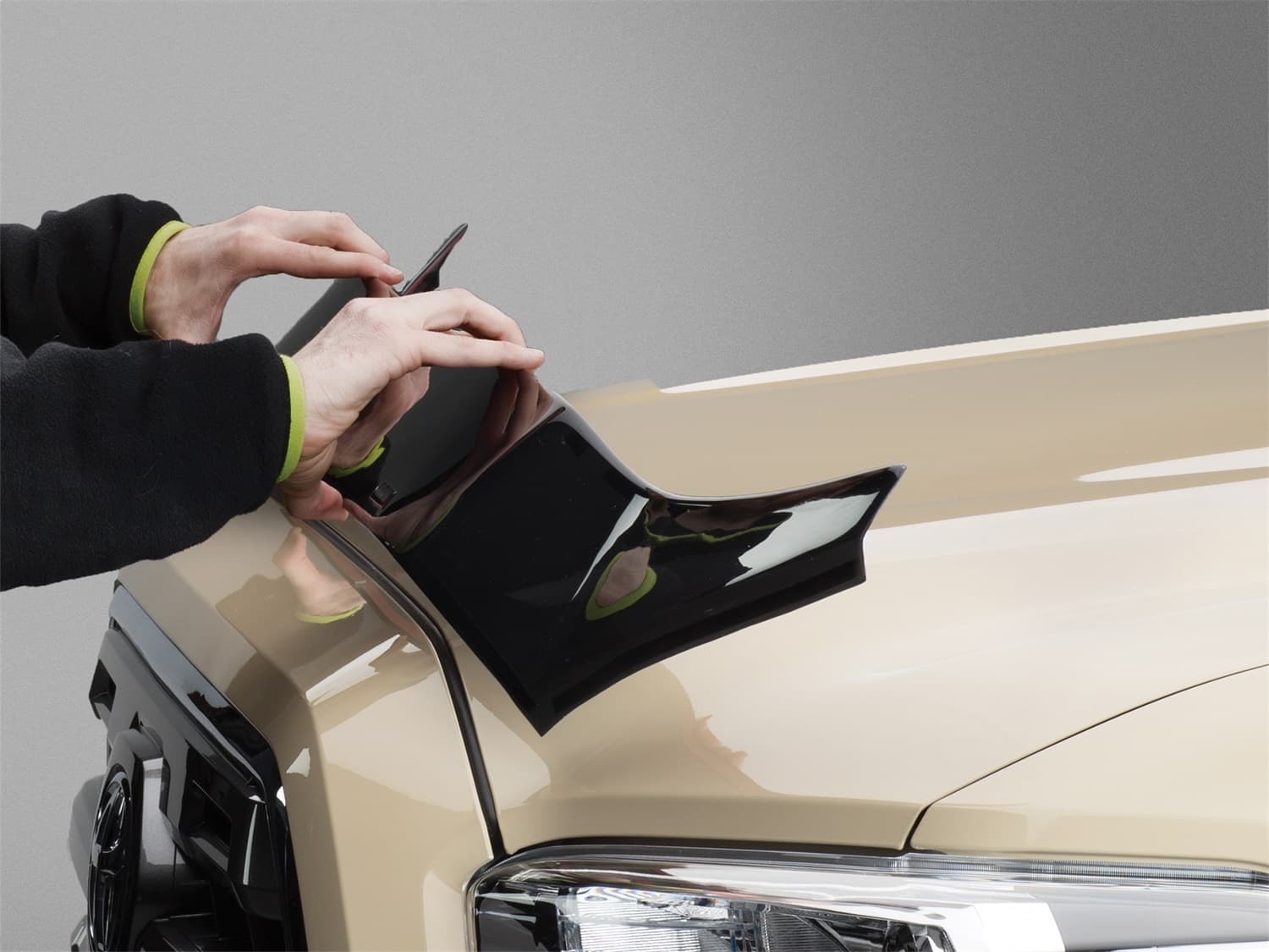 Weathertech - 55002 - Hood Protector image 1