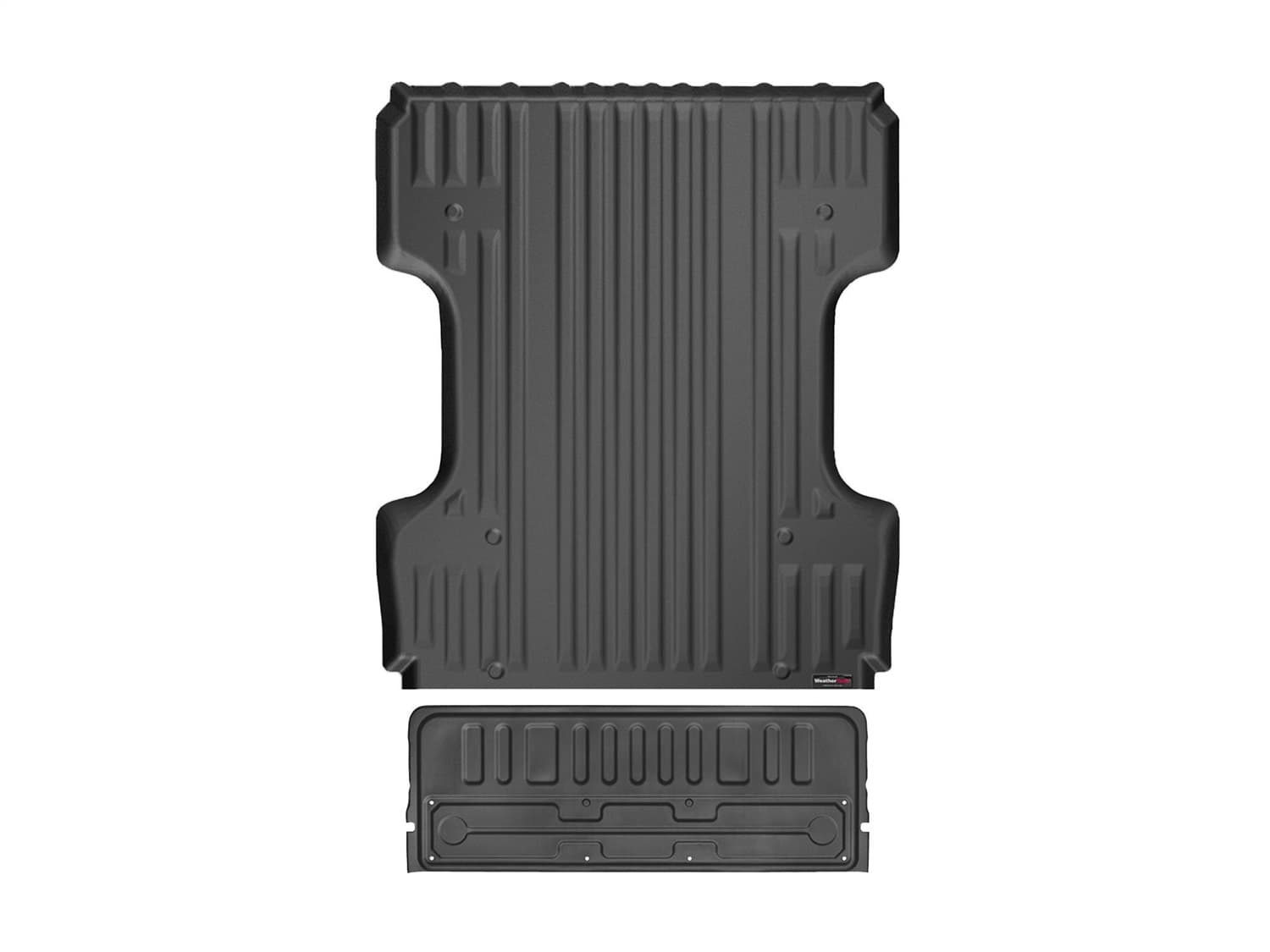 Weathertech - 37812-3TG05 - Truck Bed Liner image 1