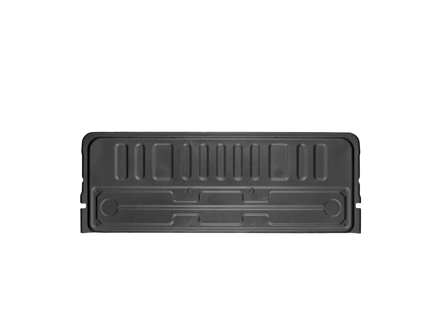 Weathertech - 3TG05 - Tailgate Protector image 1