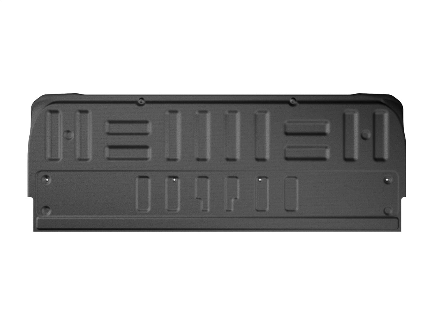 Weathertech - 3TG08 - Tailgate Protector image 1