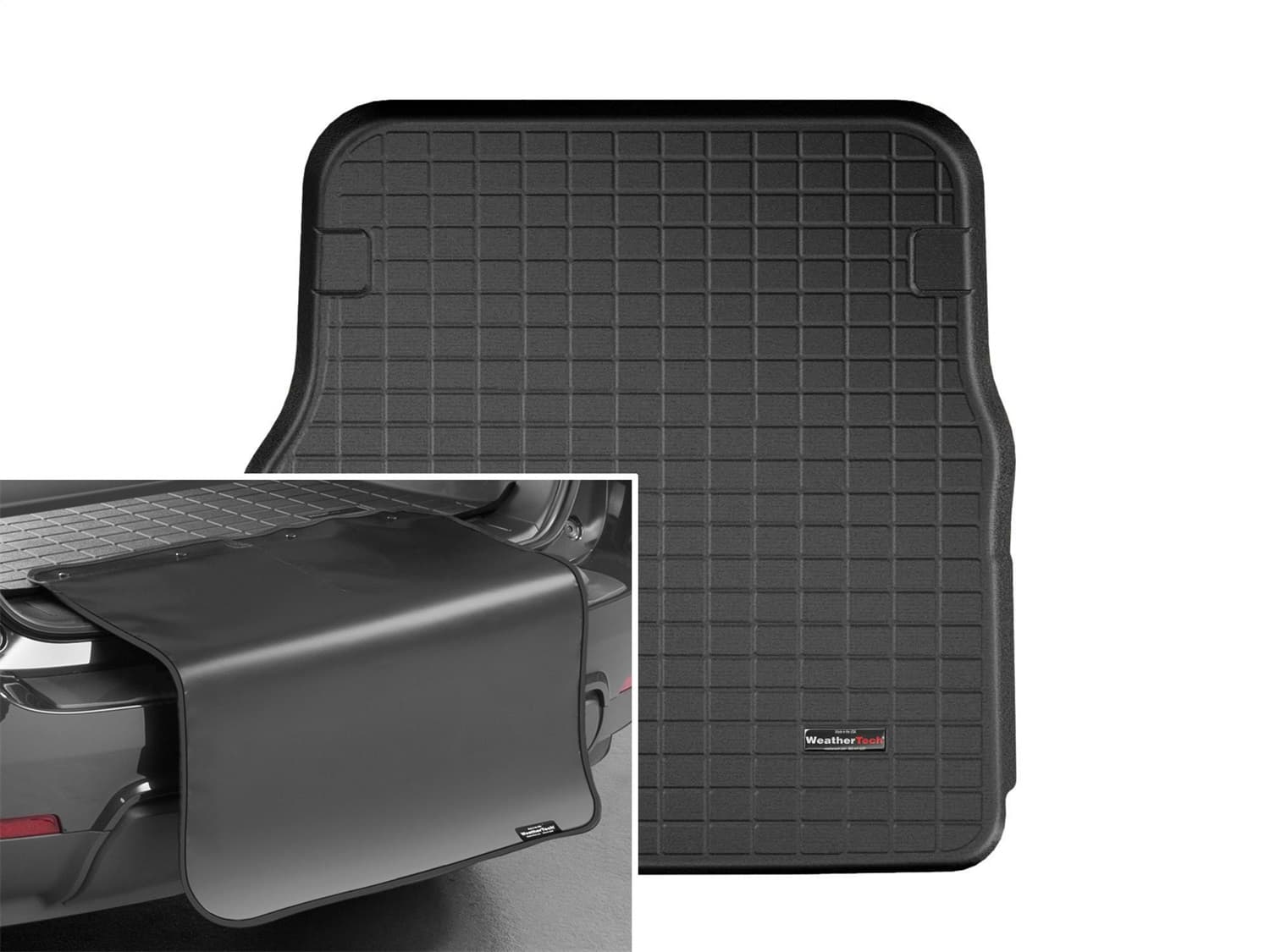 Weathertech - 401002SK - Cargo Area Liner image 1