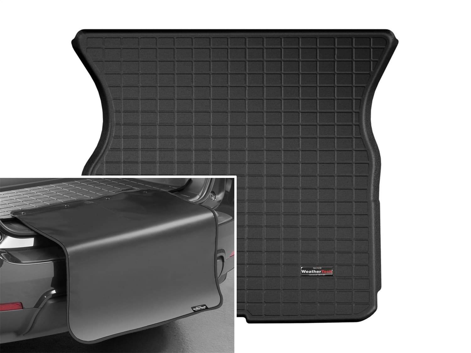 Weathertech - 401003SK - Cargo Area Liner image 1