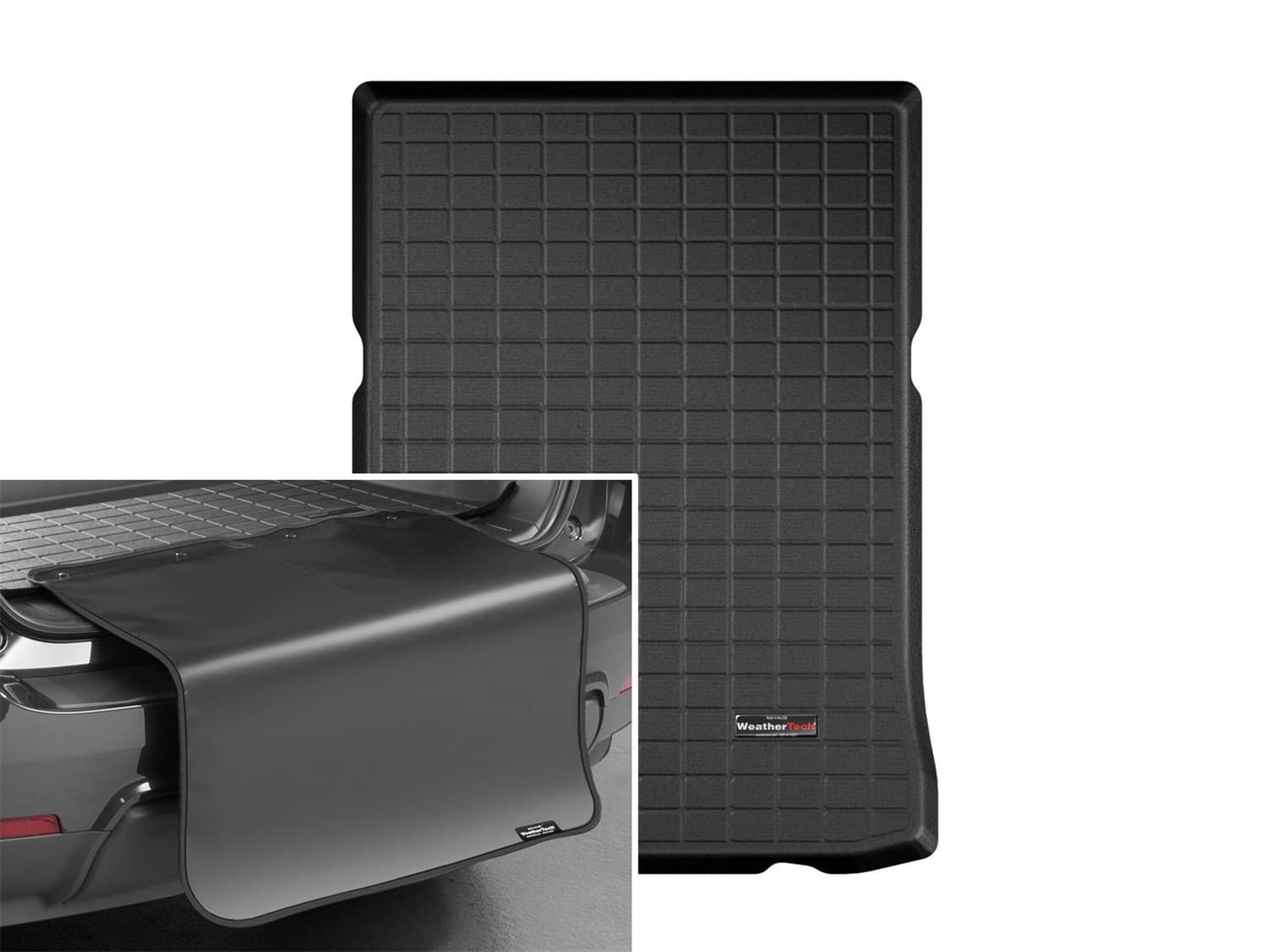 Weathertech - 401005SK - Cargo Area Liner image 1