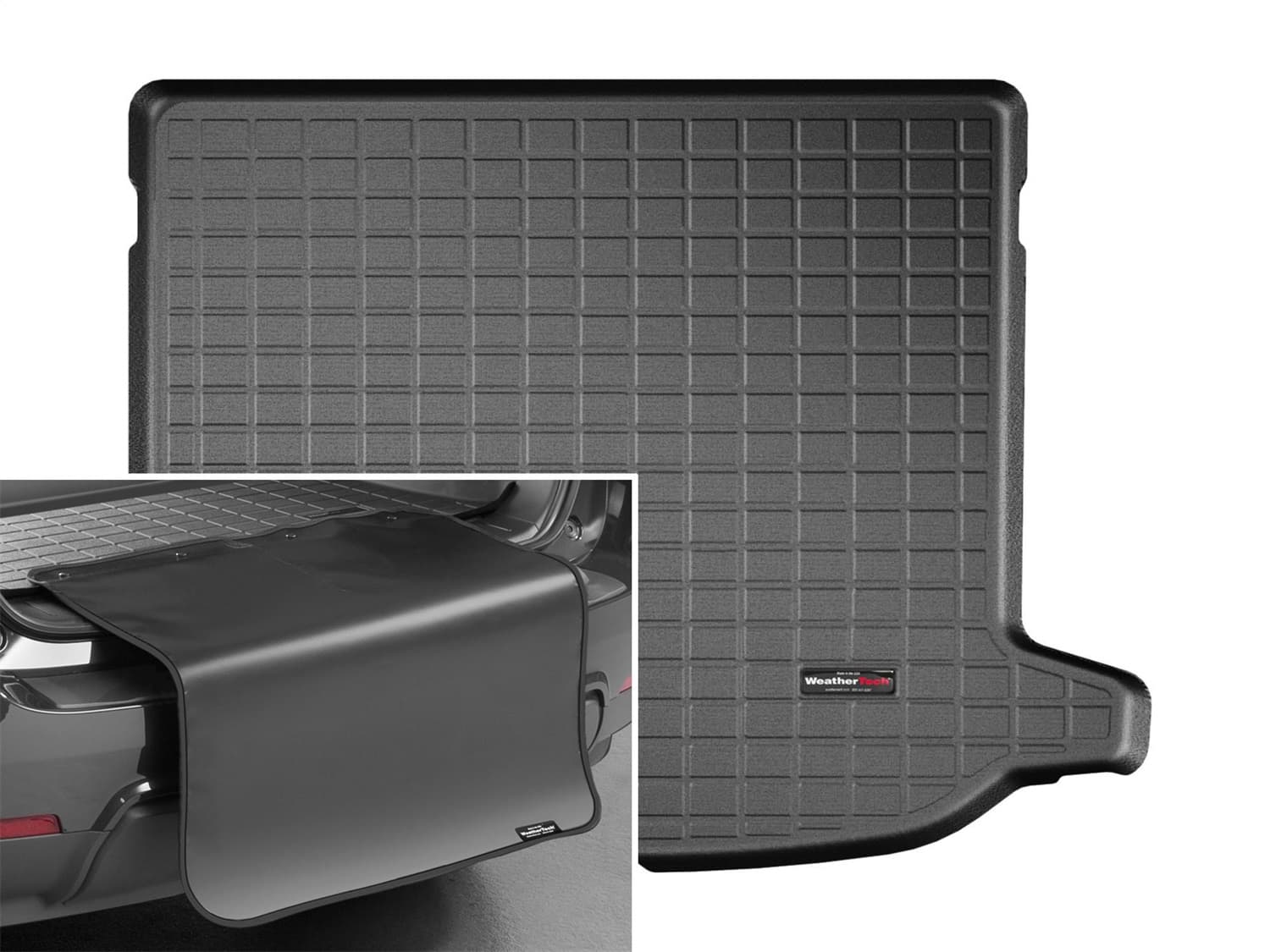 Weathertech - 401006SK - Cargo Area Liner image 1