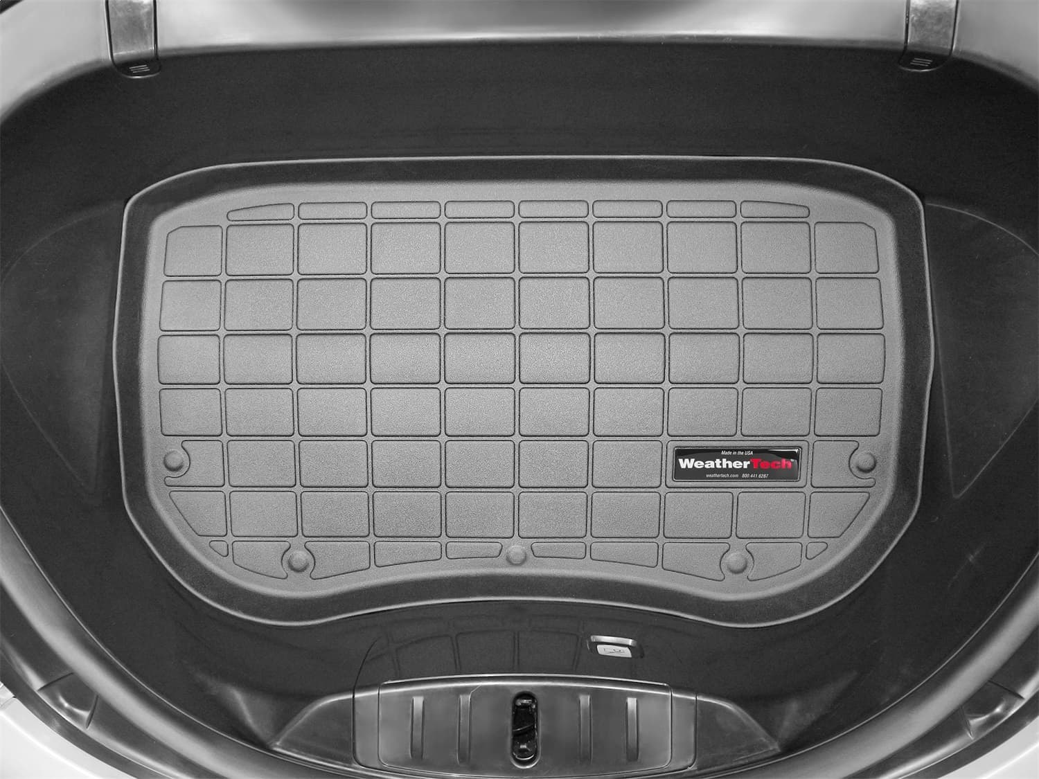 Weathertech - 401025 - Cargo Area Liner image 2