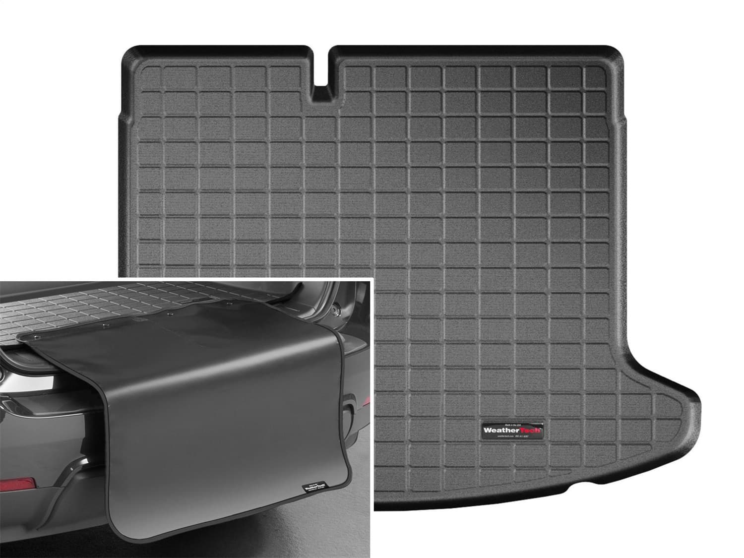 Weathertech - 401032SK - Cargo Area Liner image 1