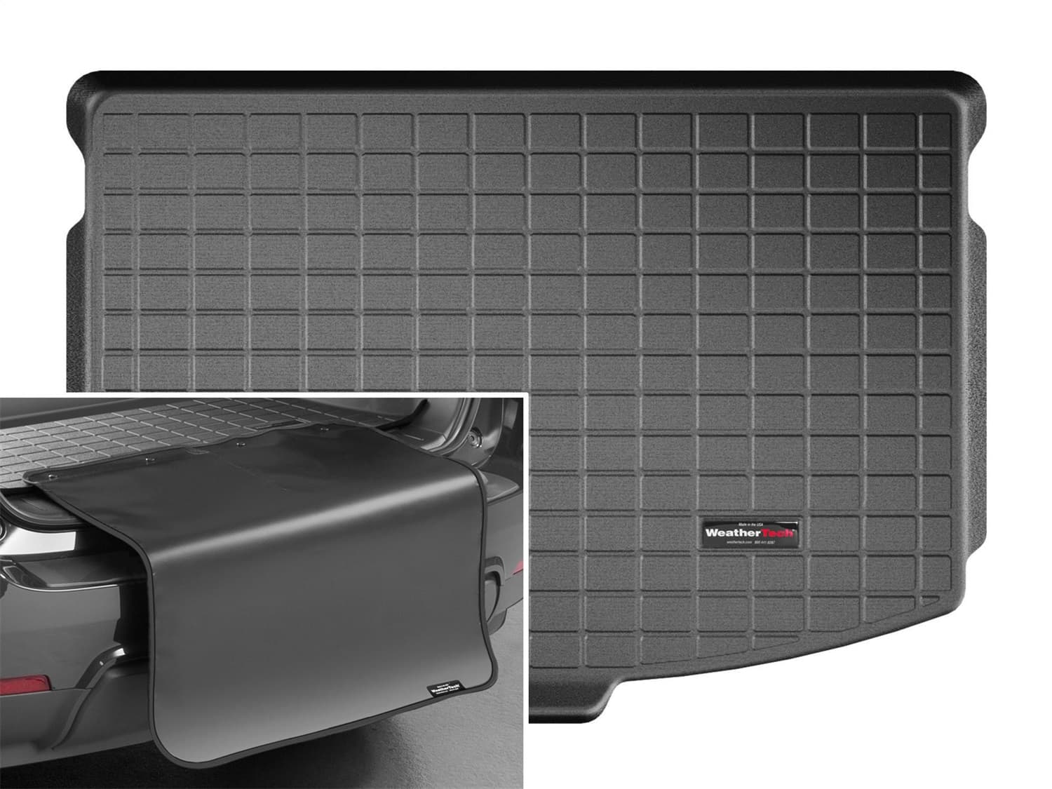 Weathertech - 401045SK - Cargo Area Liner image 1