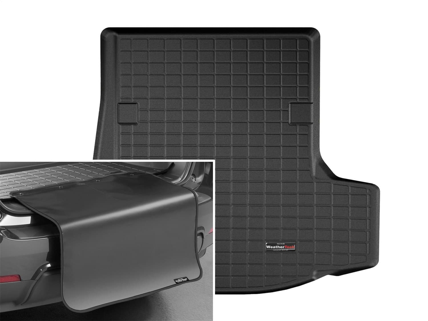 Weathertech - 401048SK - Cargo Area Liner image 1