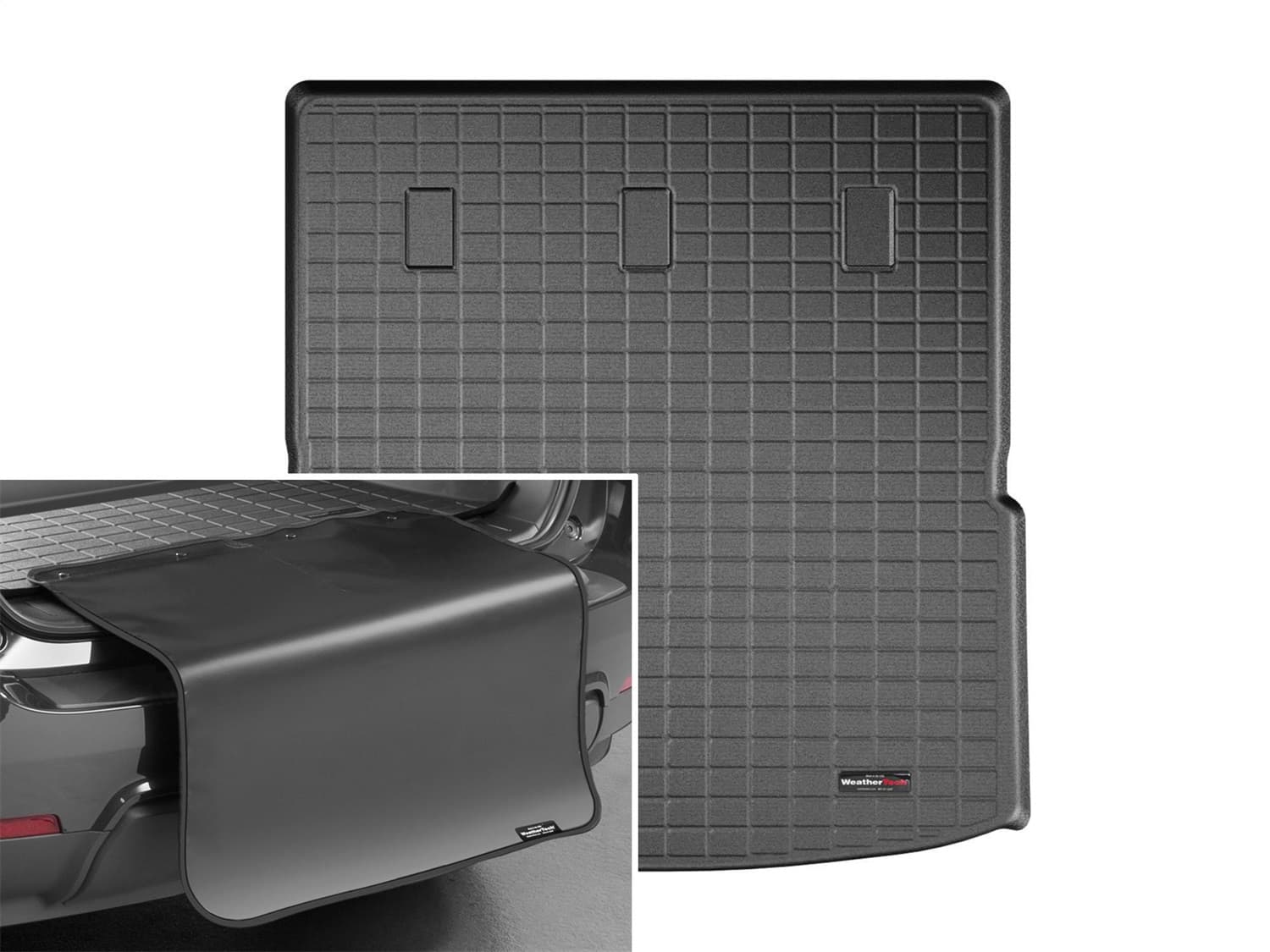Weathertech - 401062SK - Cargo Area Liner image 1