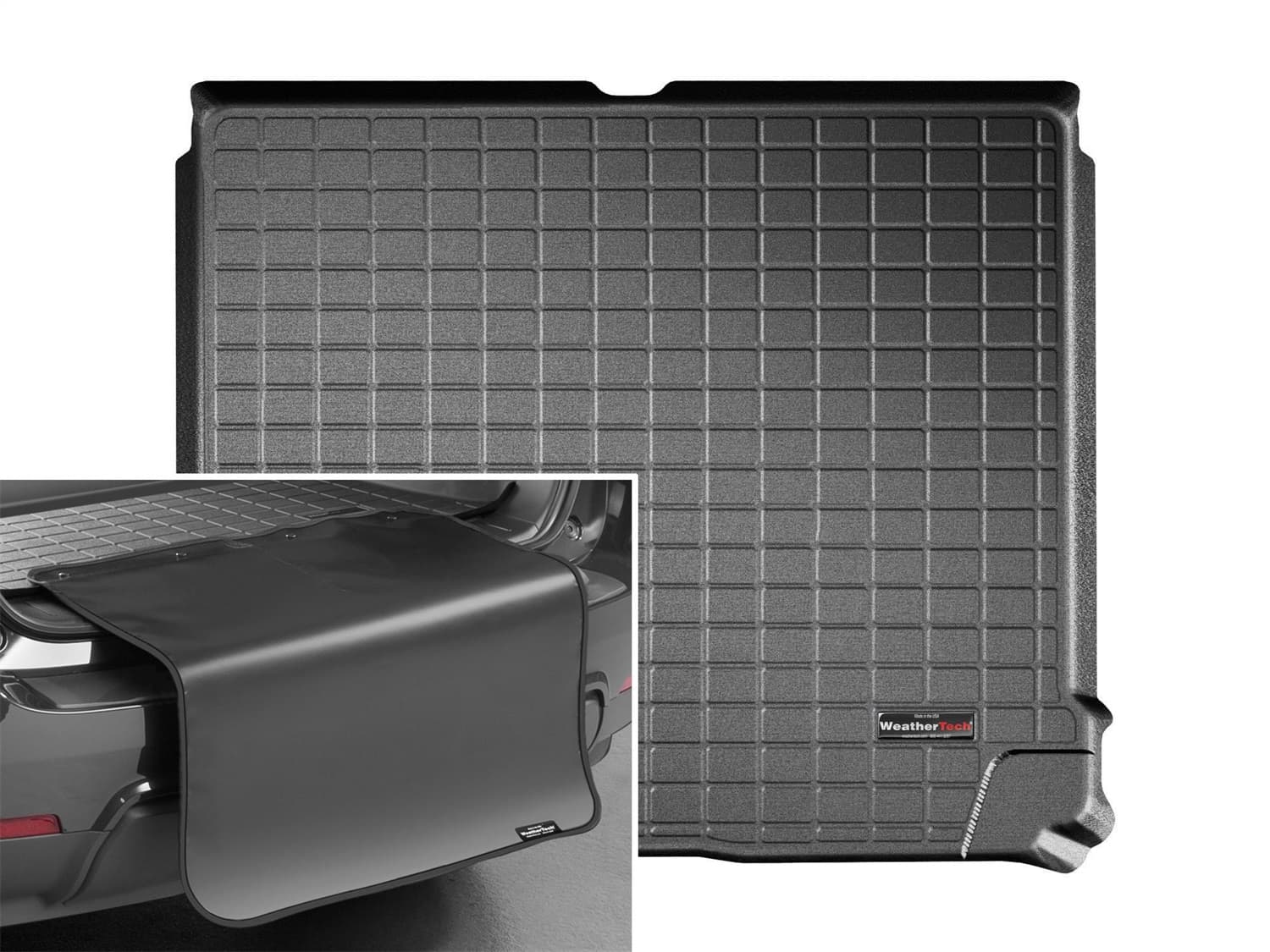 Weathertech - 401071SK - Cargo Area Liner image 1