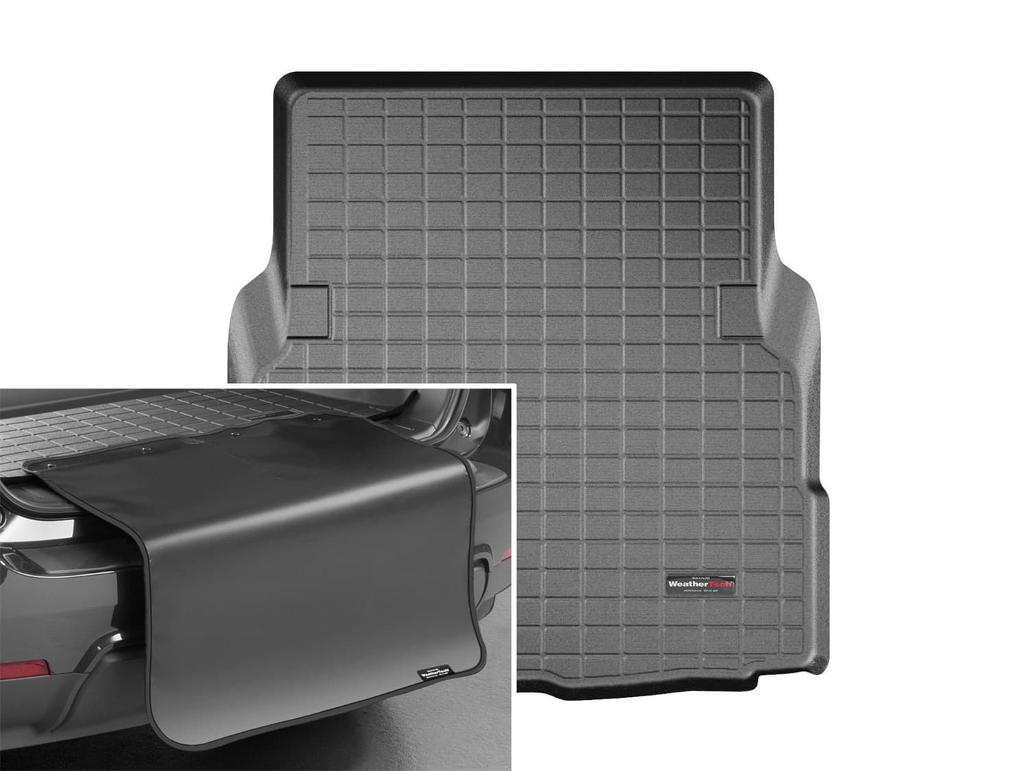 Weathertech - 401083SK - Cargo Area Liner image 1