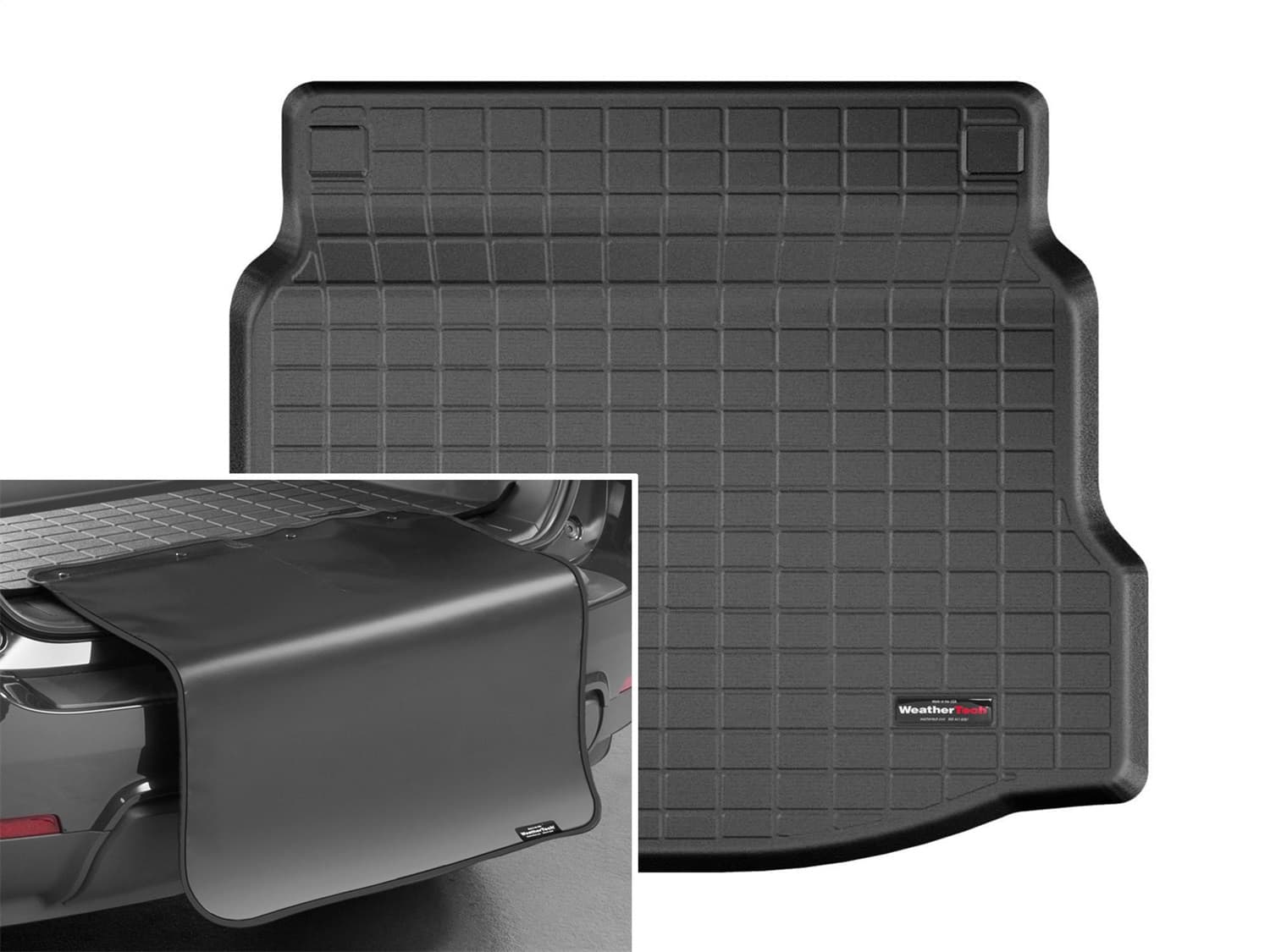 Weathertech - 401085SK - Cargo Area Liner image 1