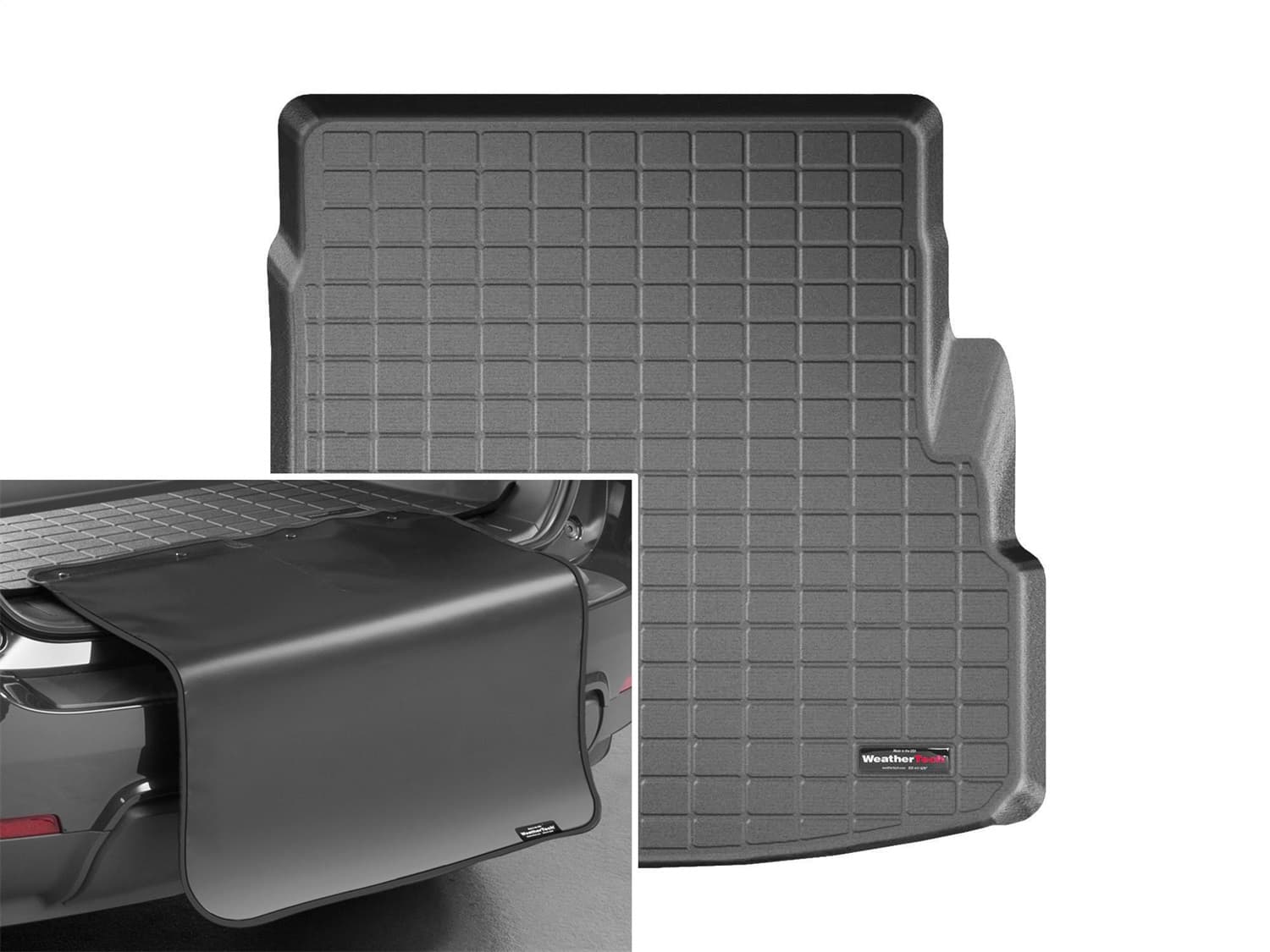 Weathertech - 401090SK - Cargo Area Liner image 1