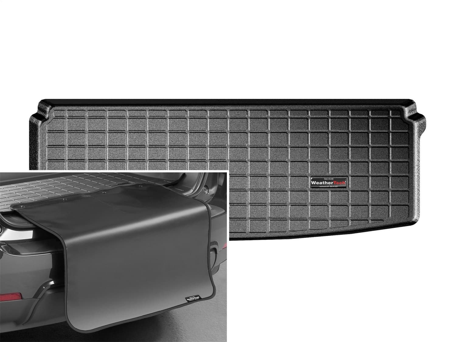 Weathertech - 401094SK - Cargo Area Liner image 1