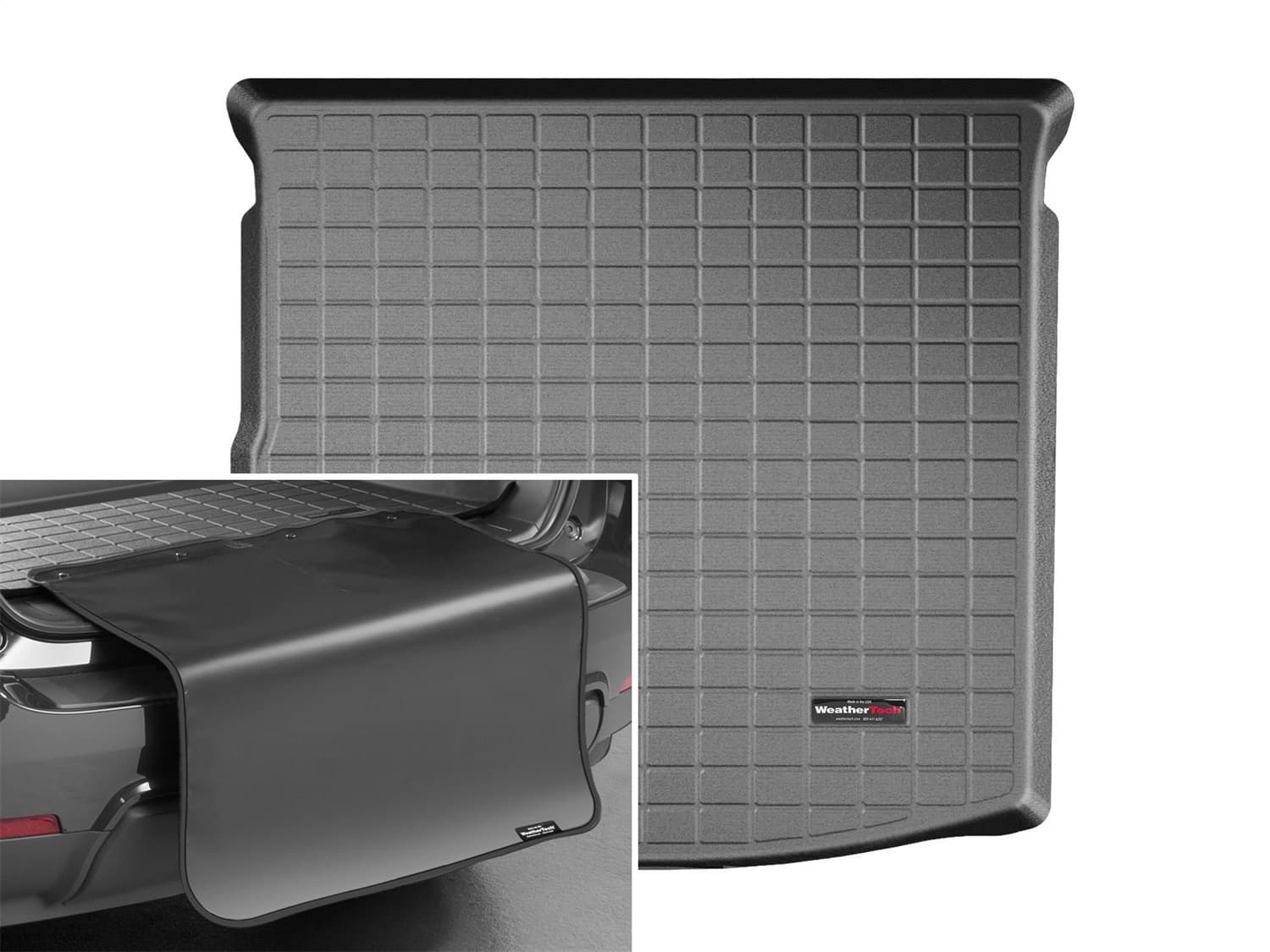 Weathertech - 401106SK - Cargo Area Liner image 1