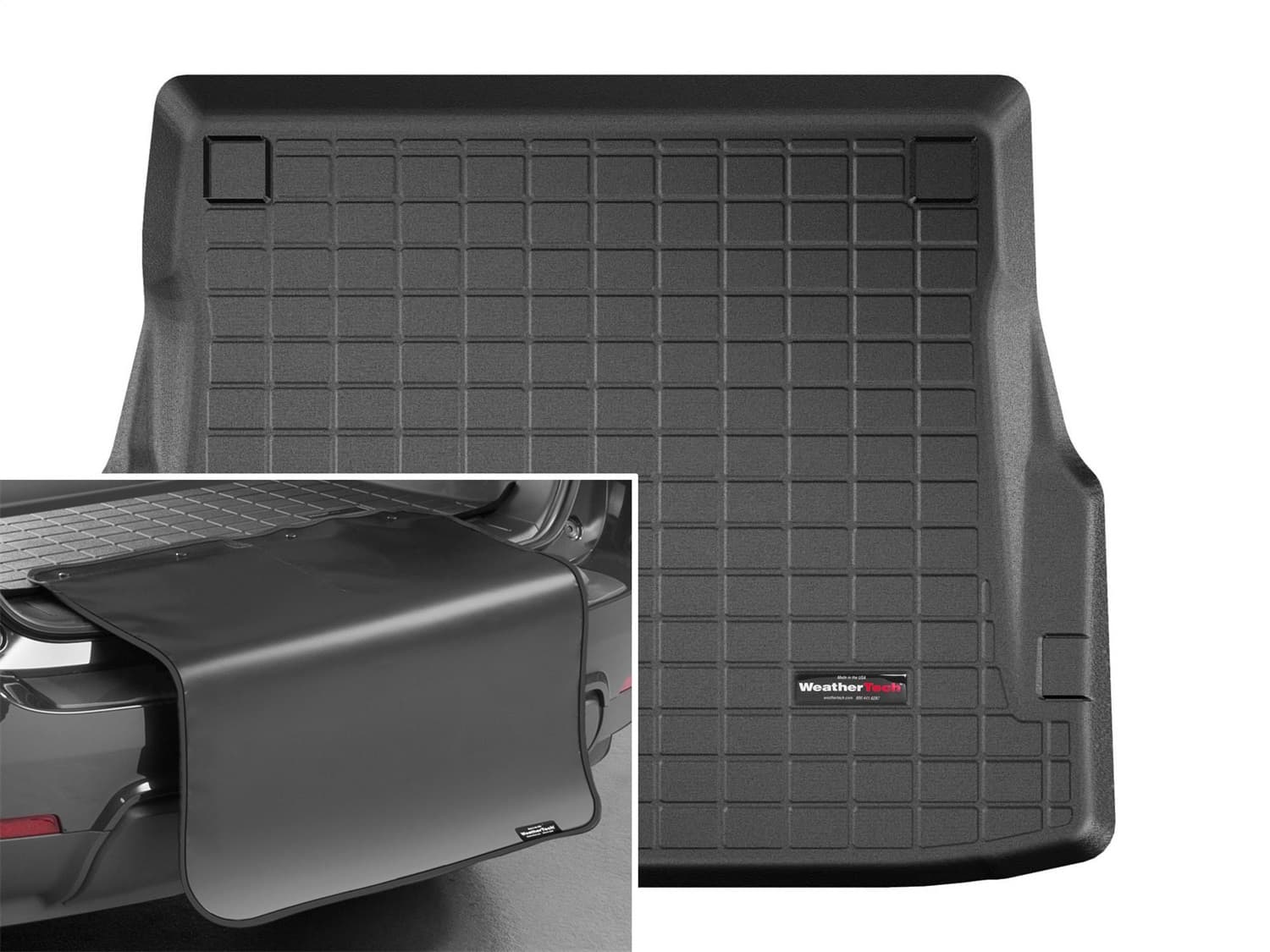 Weathertech - 401110SK - Cargo Area Liner image 1