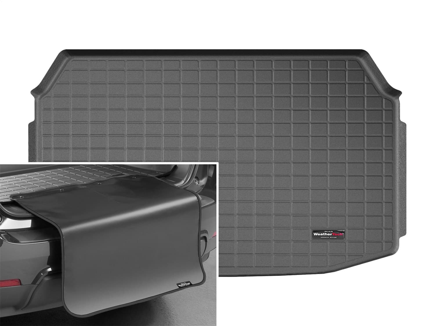 Weathertech - 401113SK - Cargo Area Liner image 1