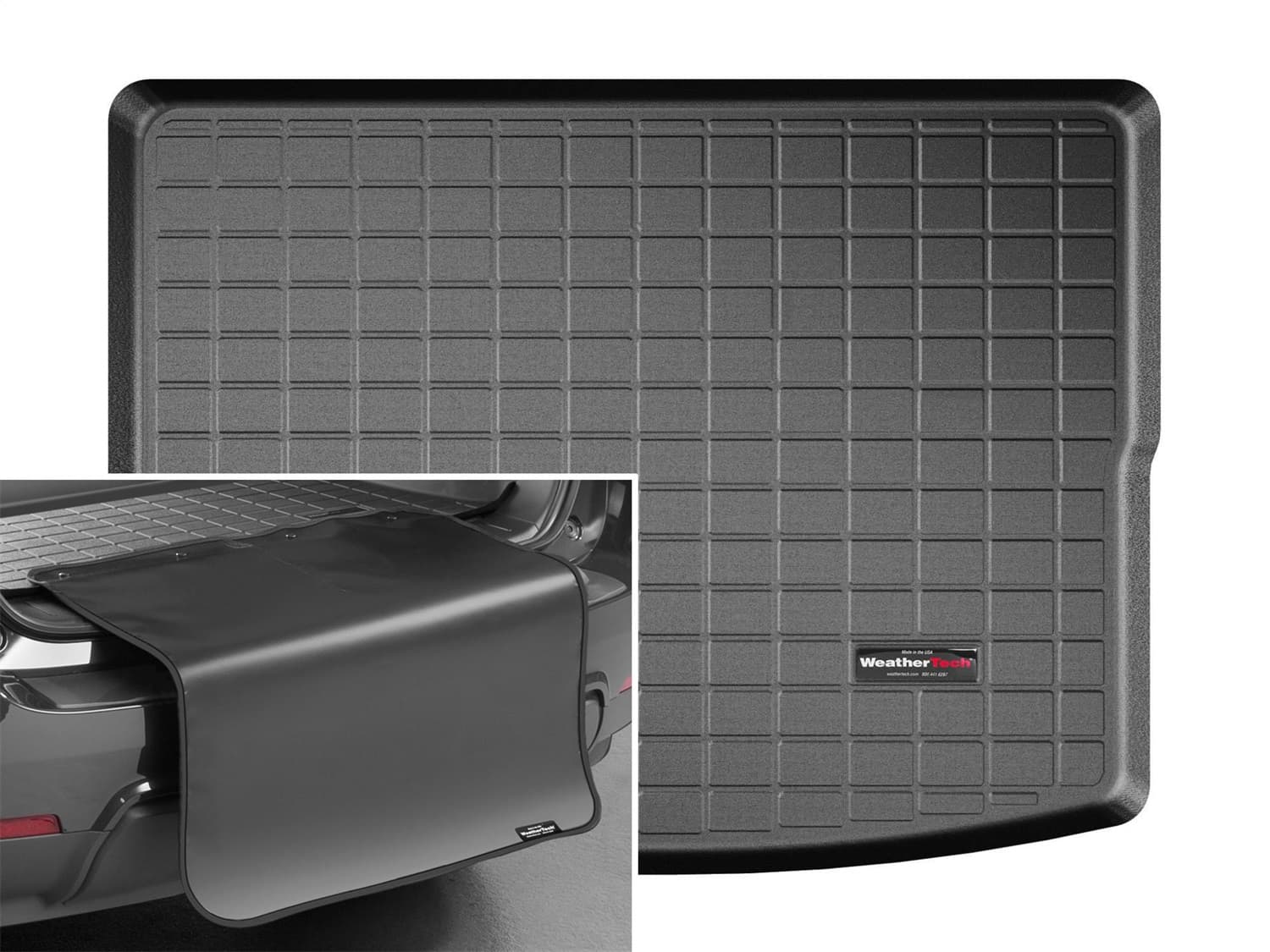 Weathertech - 401120SK - Cargo Area Liner image 1