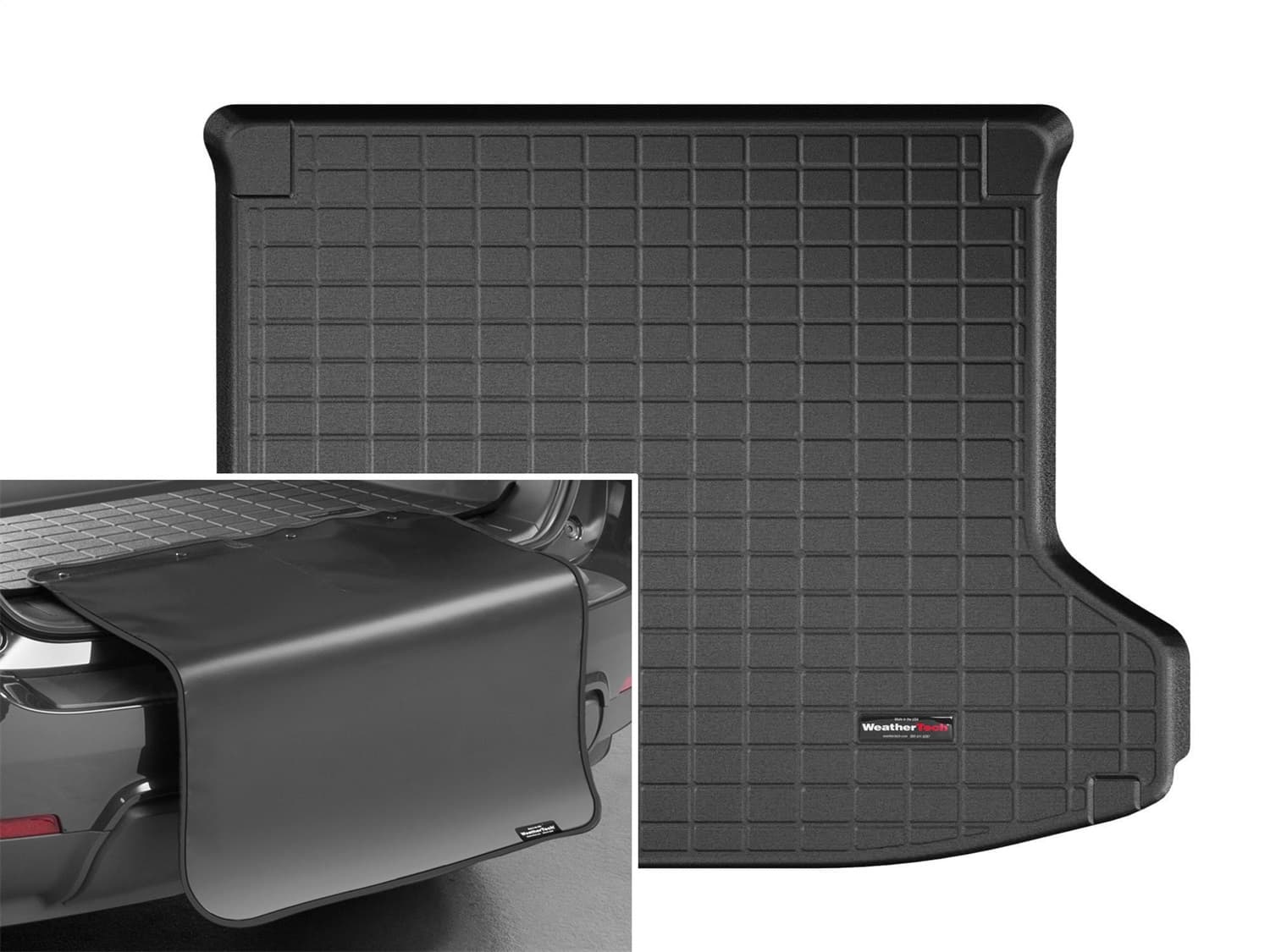 Weathertech - 401123SK - Cargo Area Liner image 1