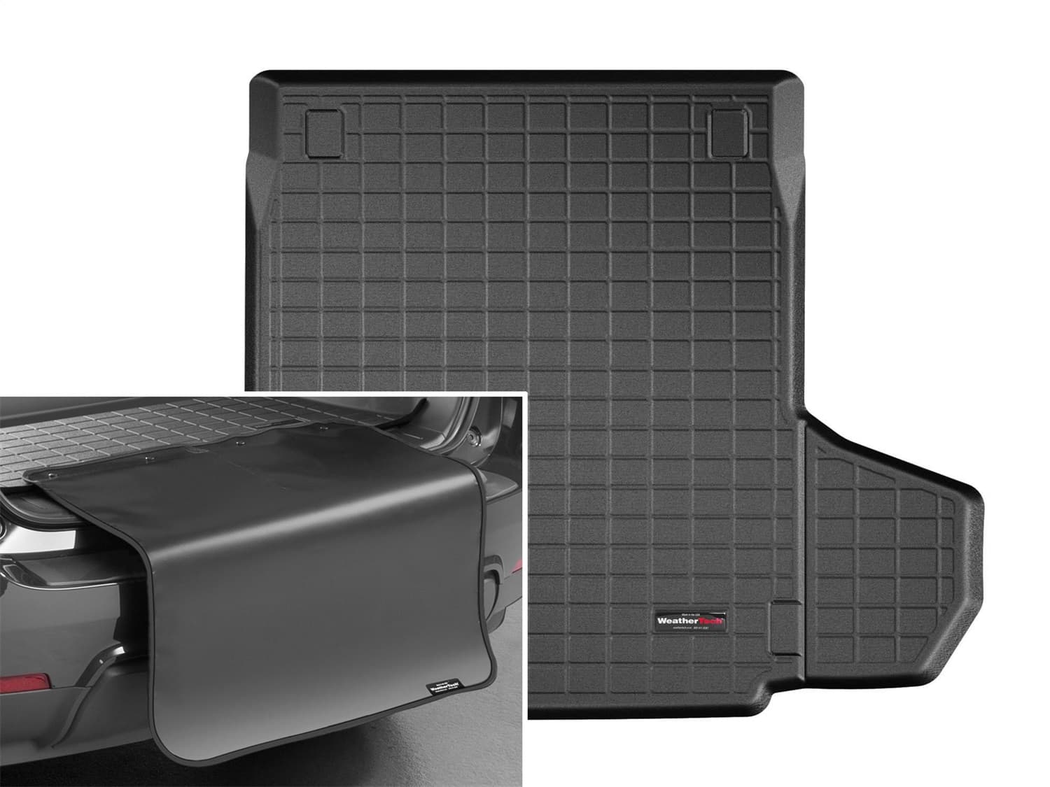 Weathertech - 401132SK - Cargo Area Liner image 1