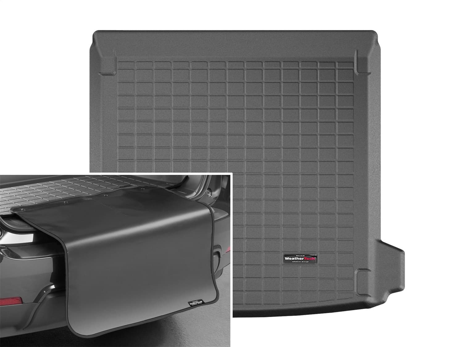 Weathertech - 401134SK - Cargo Area Liner image 1