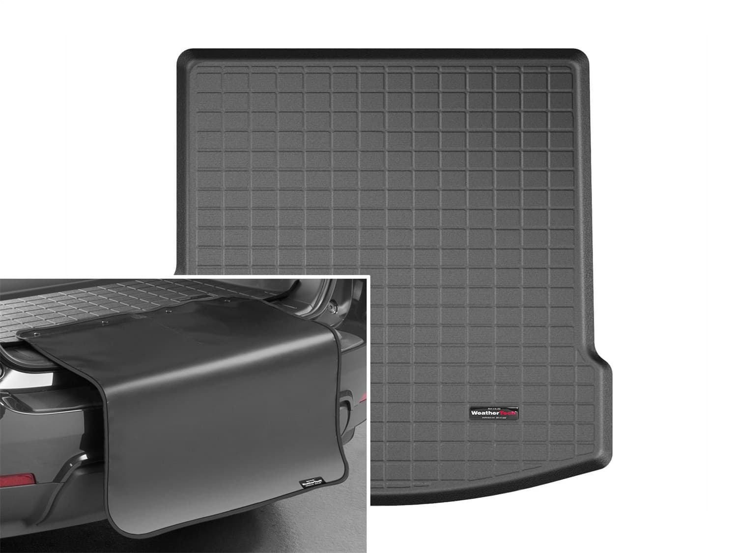 Weathertech - 401143SK - Cargo Area Liner image 1