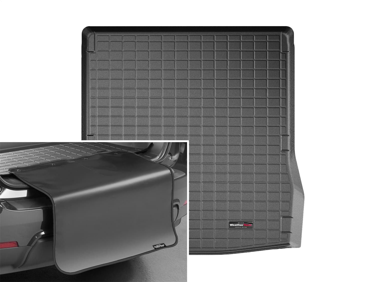 Weathertech - 401146SK - Cargo Area Liner image 1