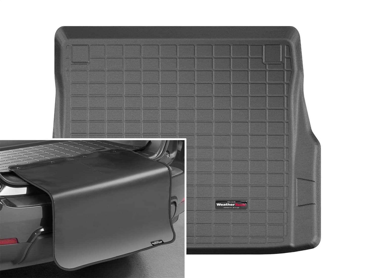 Weathertech - 401191SK - Cargo Area Liner image 1