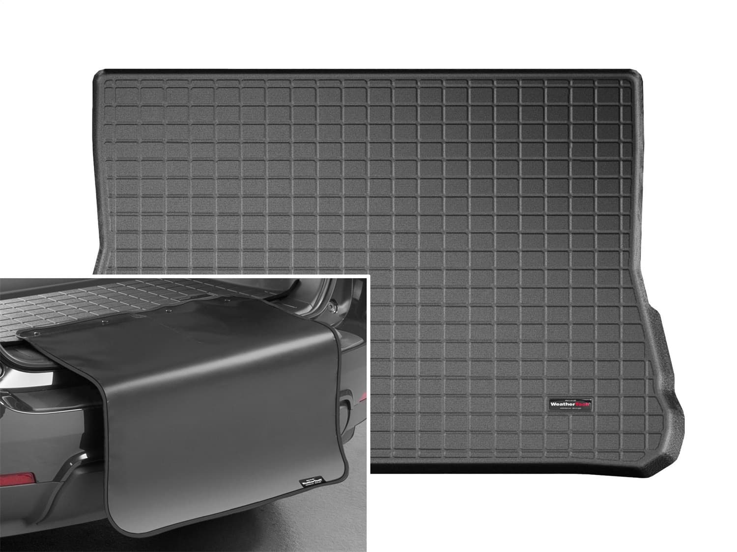 Weathertech - 401193SK - Cargo Area Liner image 1