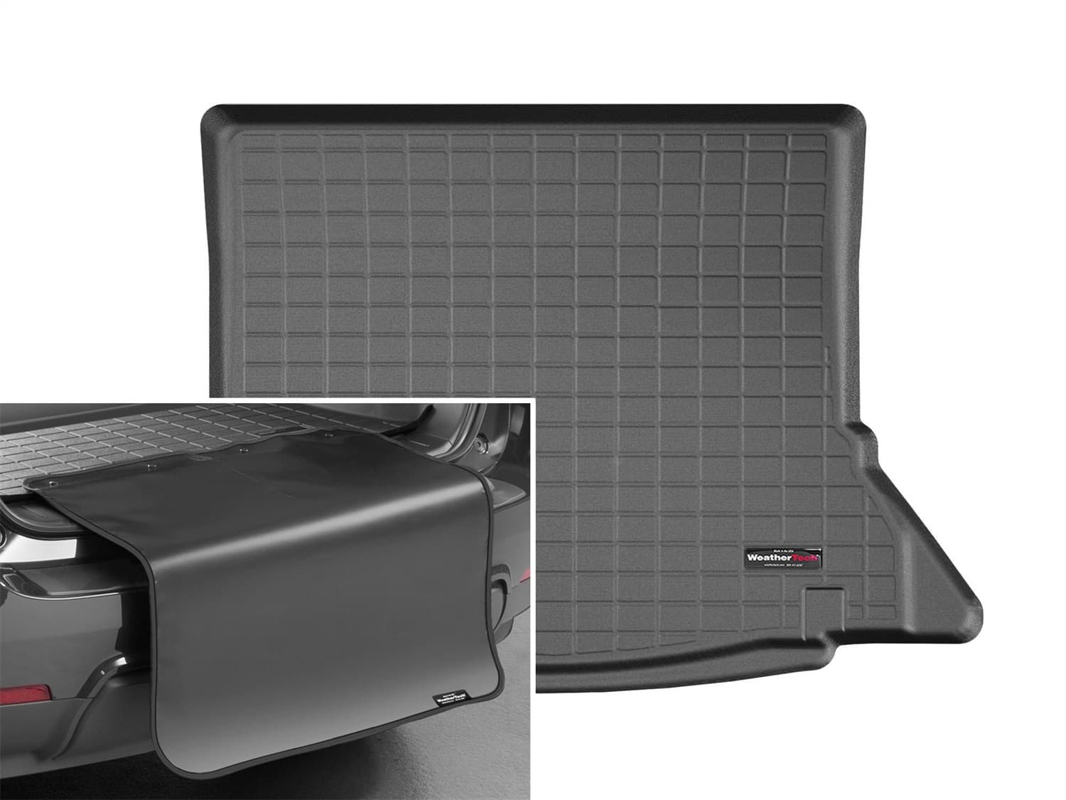 Weathertech - 401201SK - Cargo Area Liner image 1