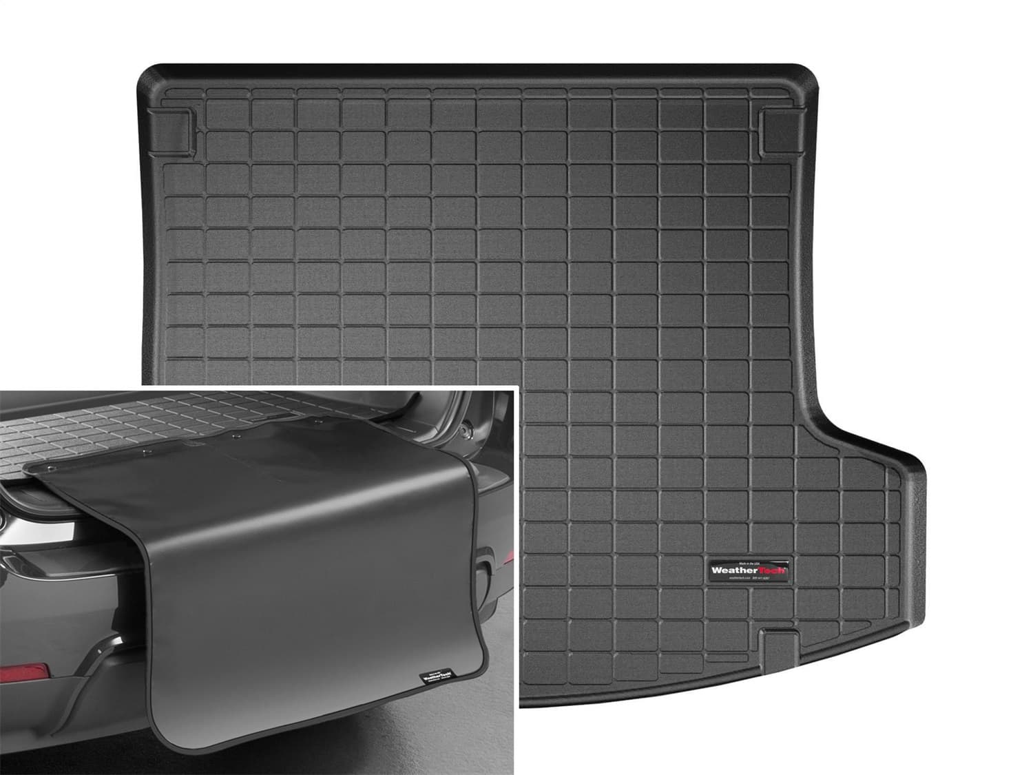 Weathertech - 401203SK - Cargo Area Liner image 1