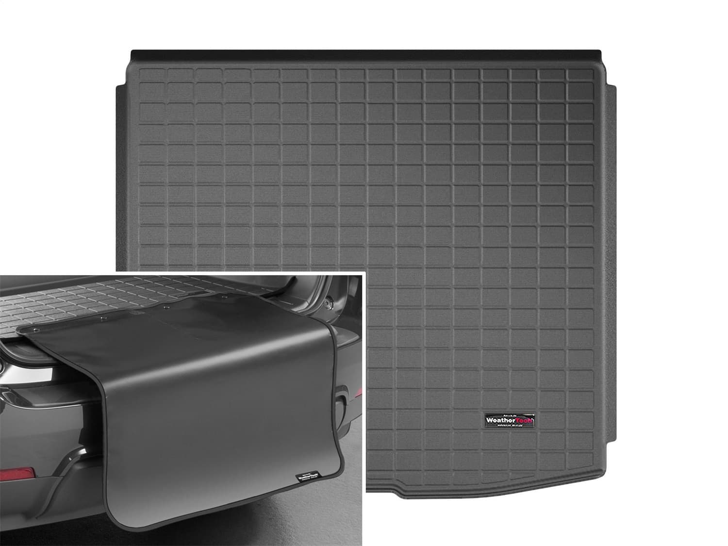 Weathertech - 401257SK - Cargo Area Liner image 1