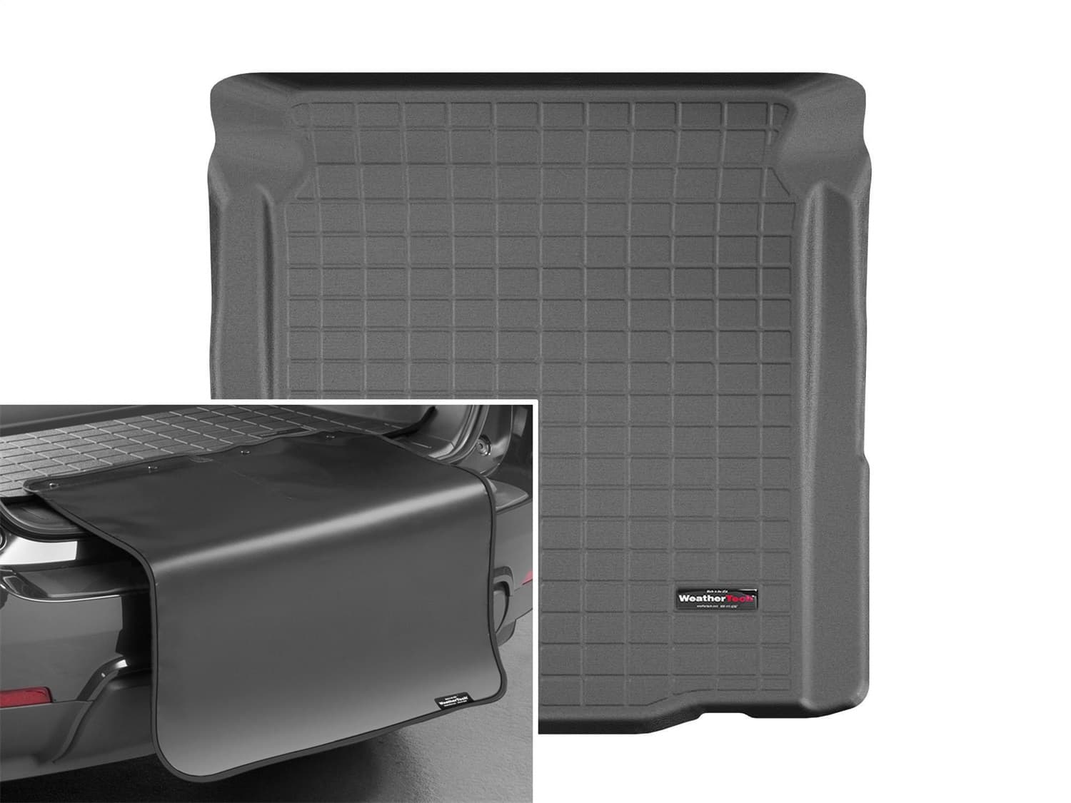 Weathertech - 401261SK - Cargo Area Liner image 1