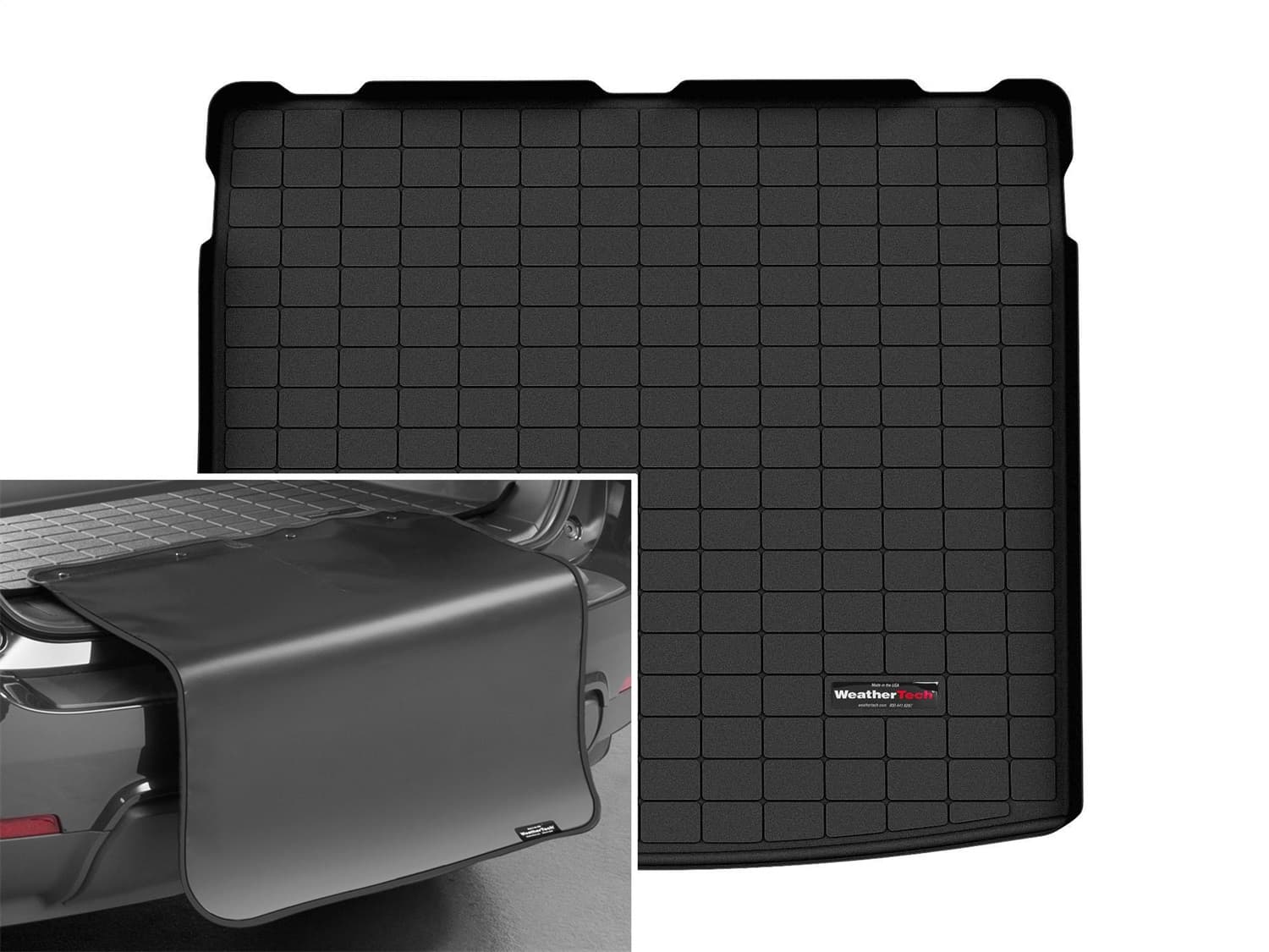 Weathertech - 401412SK - Cargo Area Liner image 1