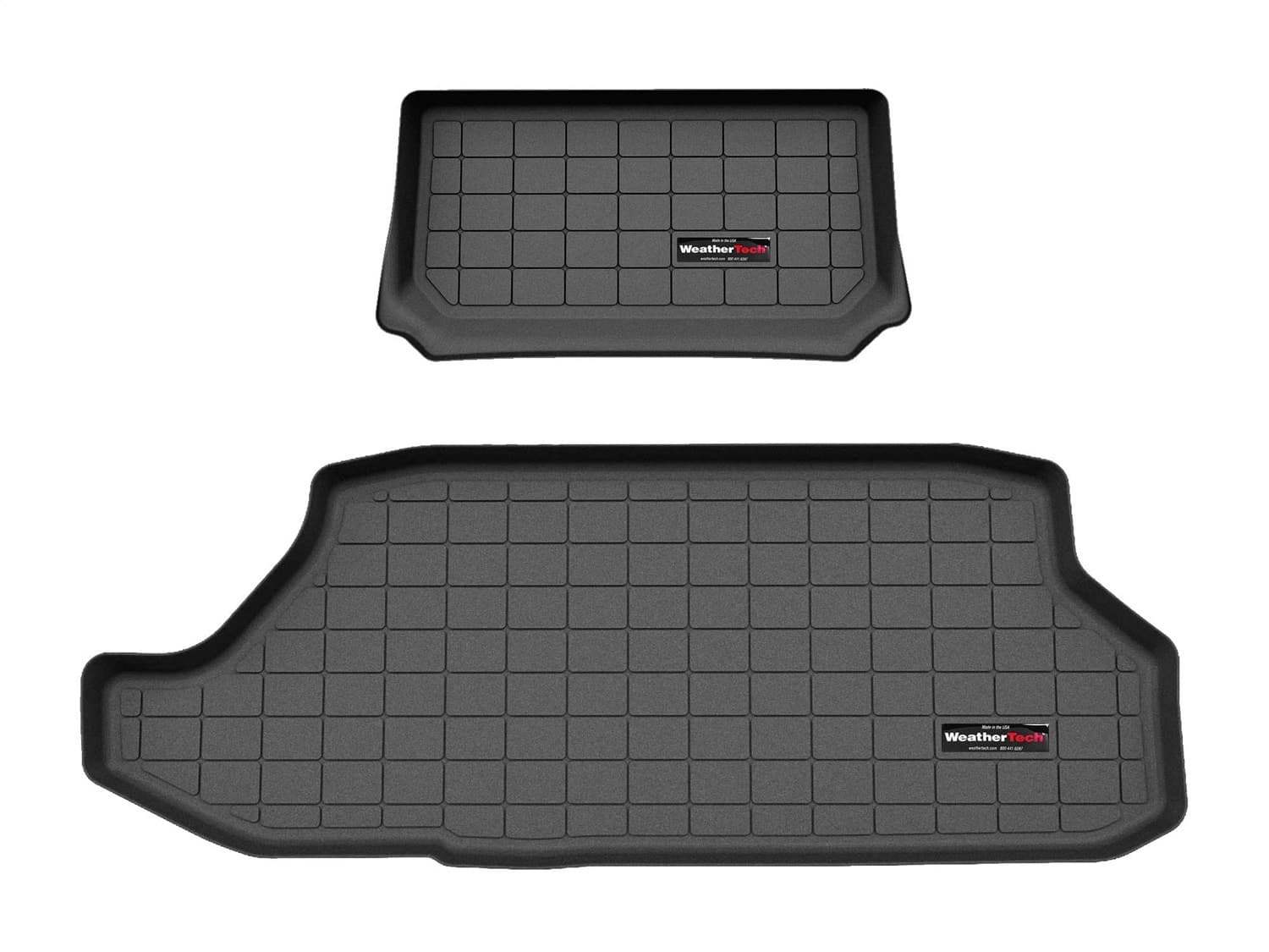 Weathertech - 401418-1735 - Cargo Area Liner image 1