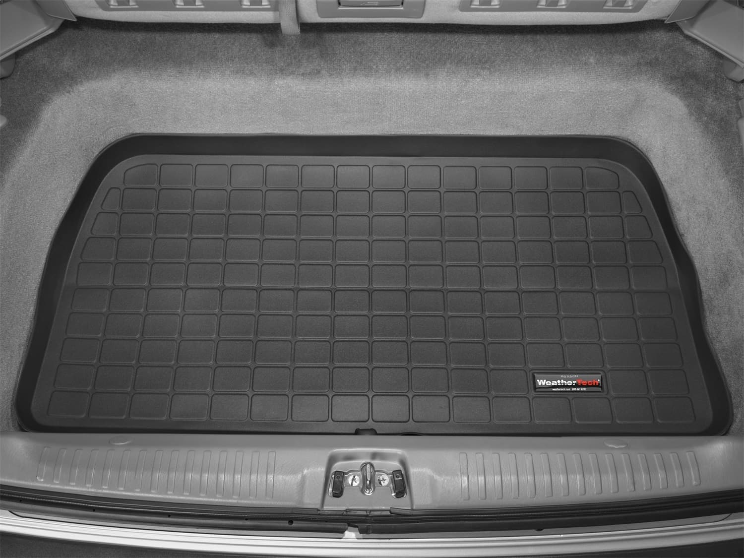Weathertech - 40143 - Cargo Area Liner image 2