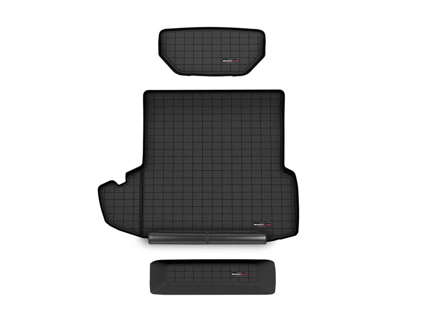 Weathertech - 401433-1432SK-1849 - Cargo Area Liner image 1